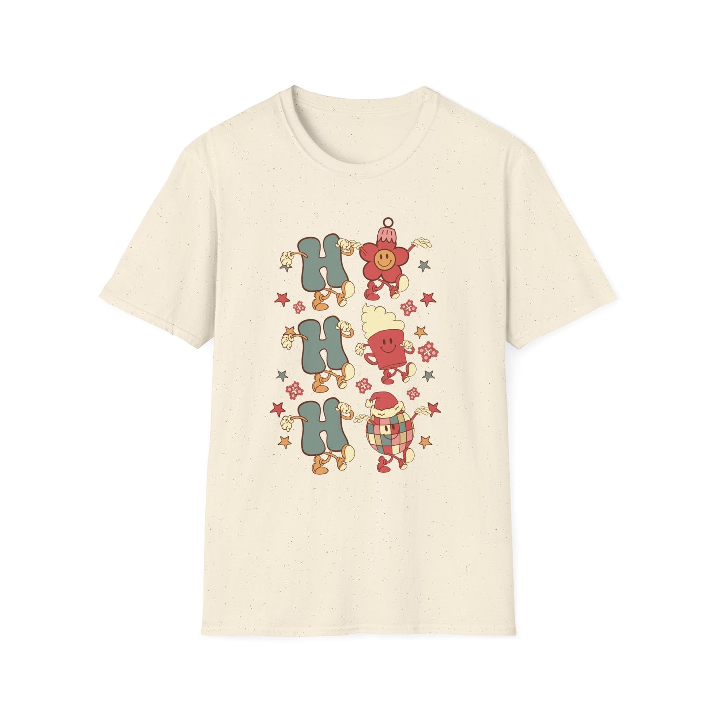 Ho Ho Ho Christmas Unisex T-Shirt