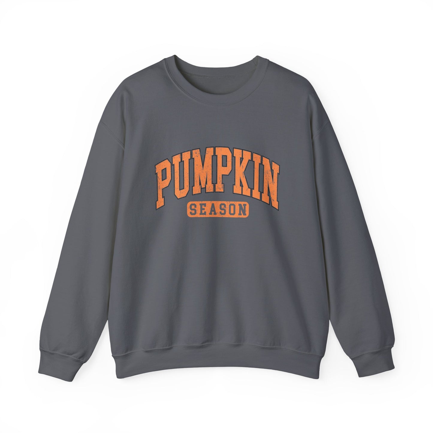 Retro Pumpkin Season Women's Sweatshirt