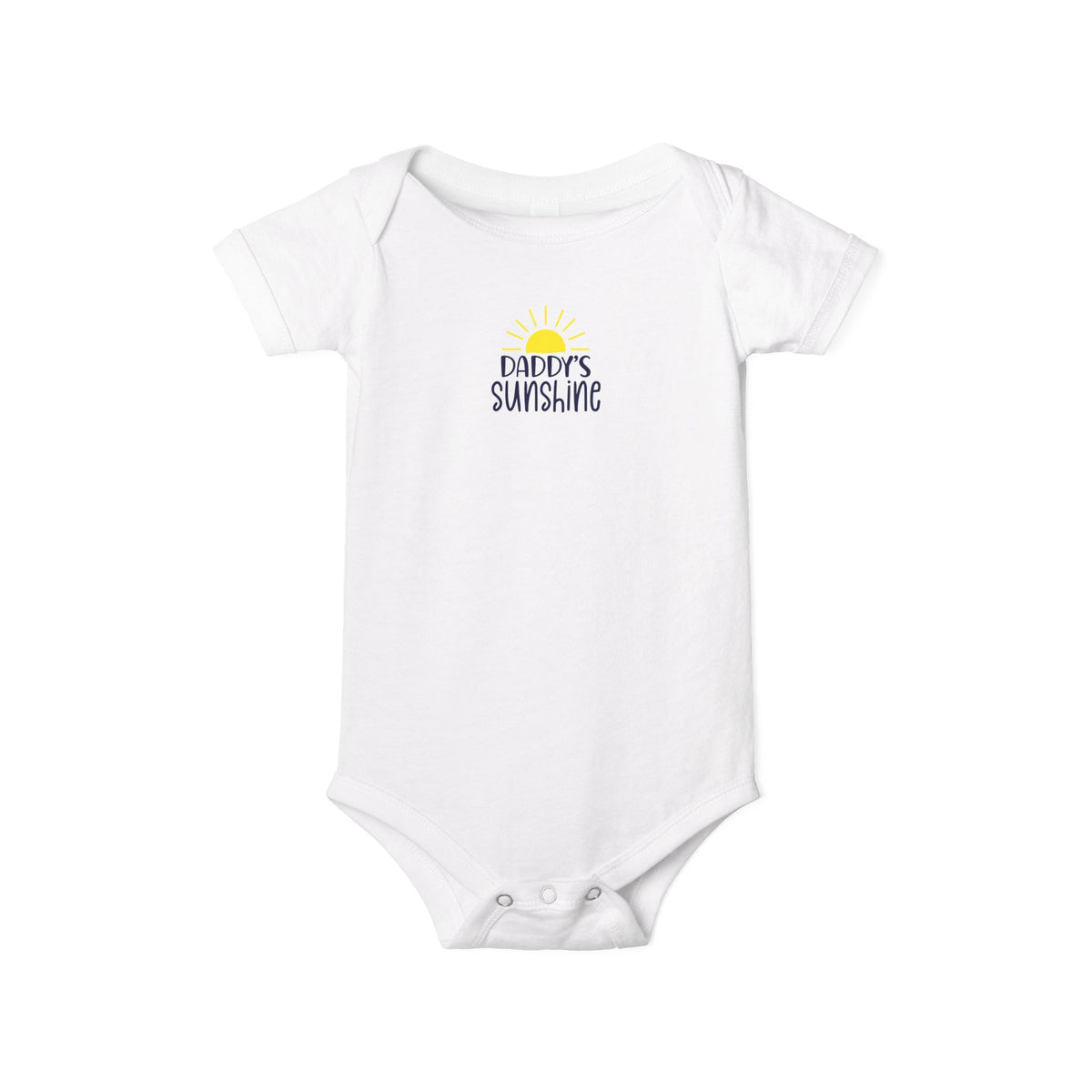 Daddy’s Sunshine Infant One-Piece Bodysuit