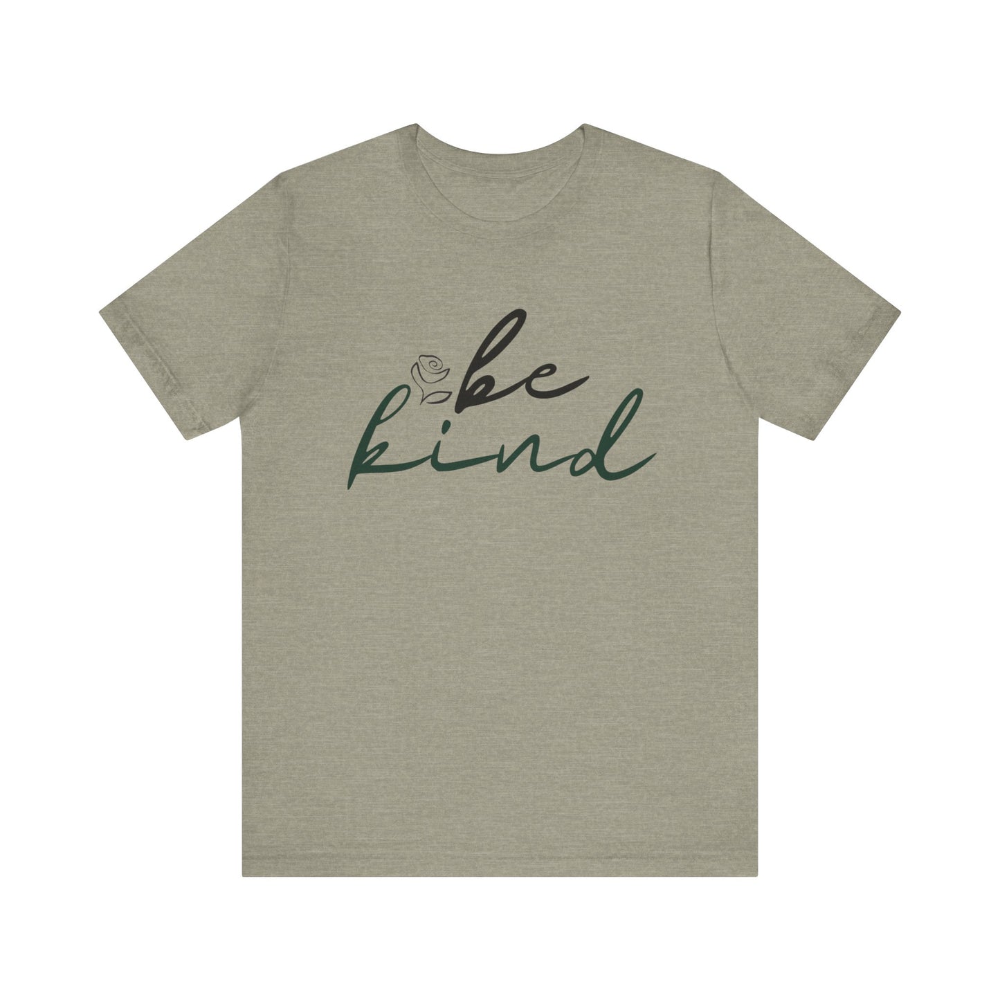 Be Kind Jersey Short Sleeve Tee for Women