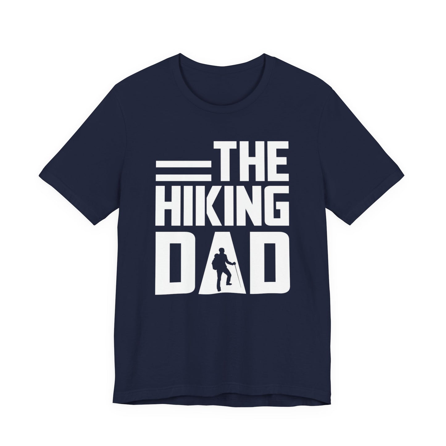 The Hiking Dad T-Shirt — Outdoor Dad Hiking Tee