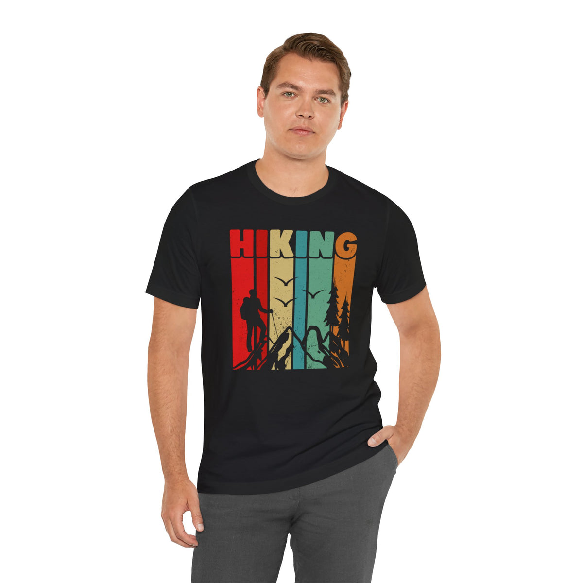 Rock Your Hiking Tee