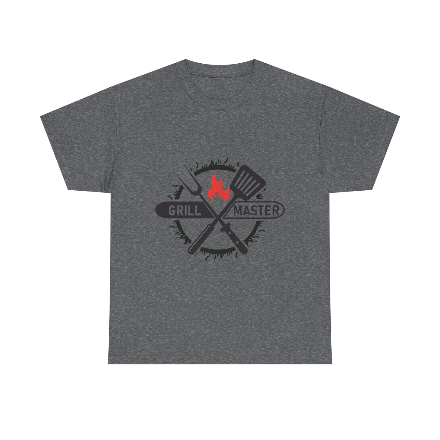 Grill Master T-Shirt for Dad for Father's Day