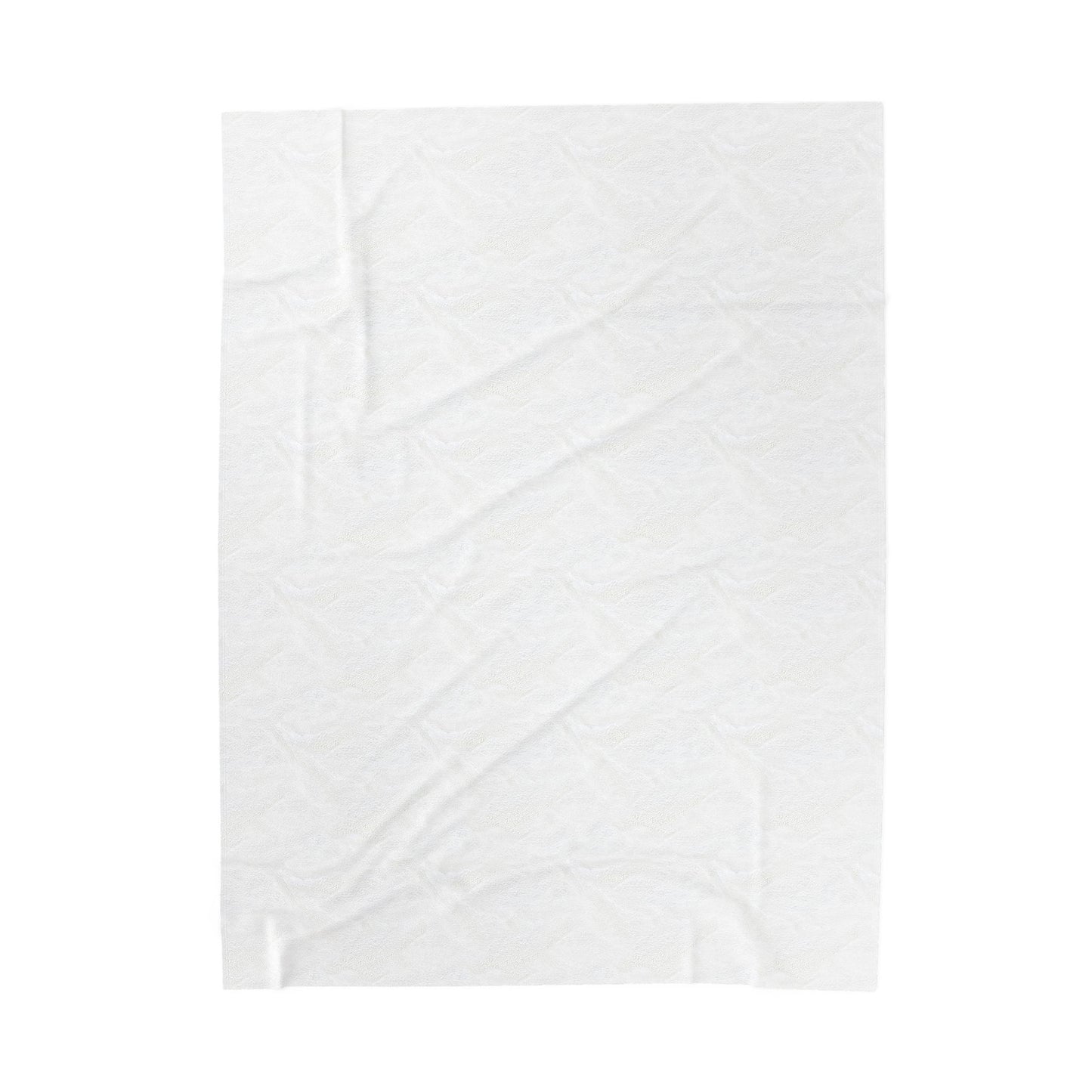 Rough Hands Steady Heart Velveteen Blanket | Western, Cowboy, Americana