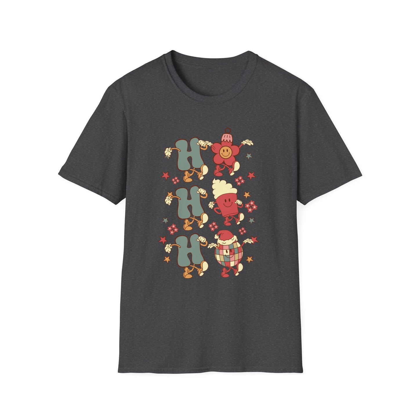 Ho Ho Ho Christmas Unisex T-Shirt