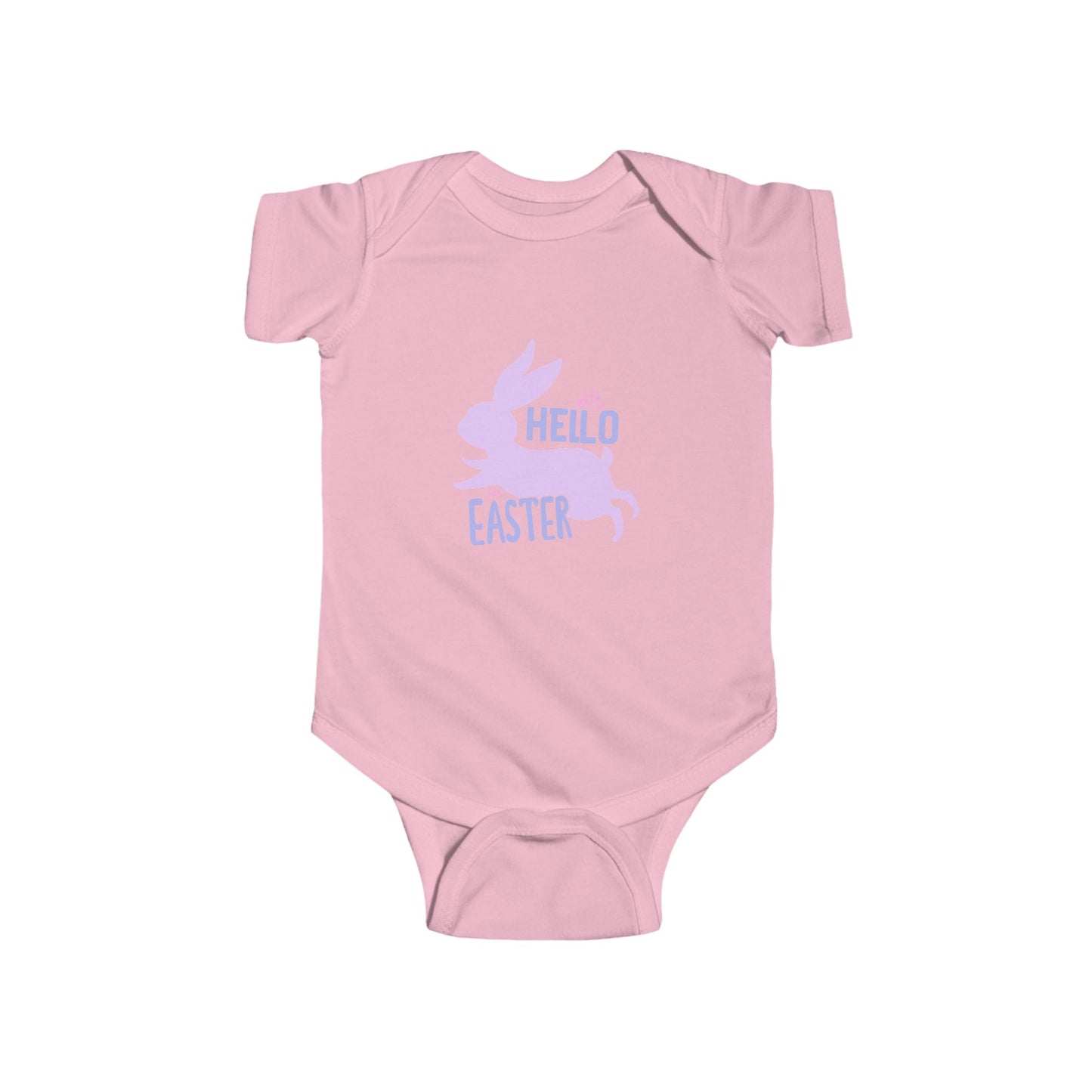 Hello Easter Outfit, Baby Shower Gift, Cute Bunny Apparel, Newborn Celebration Clothes