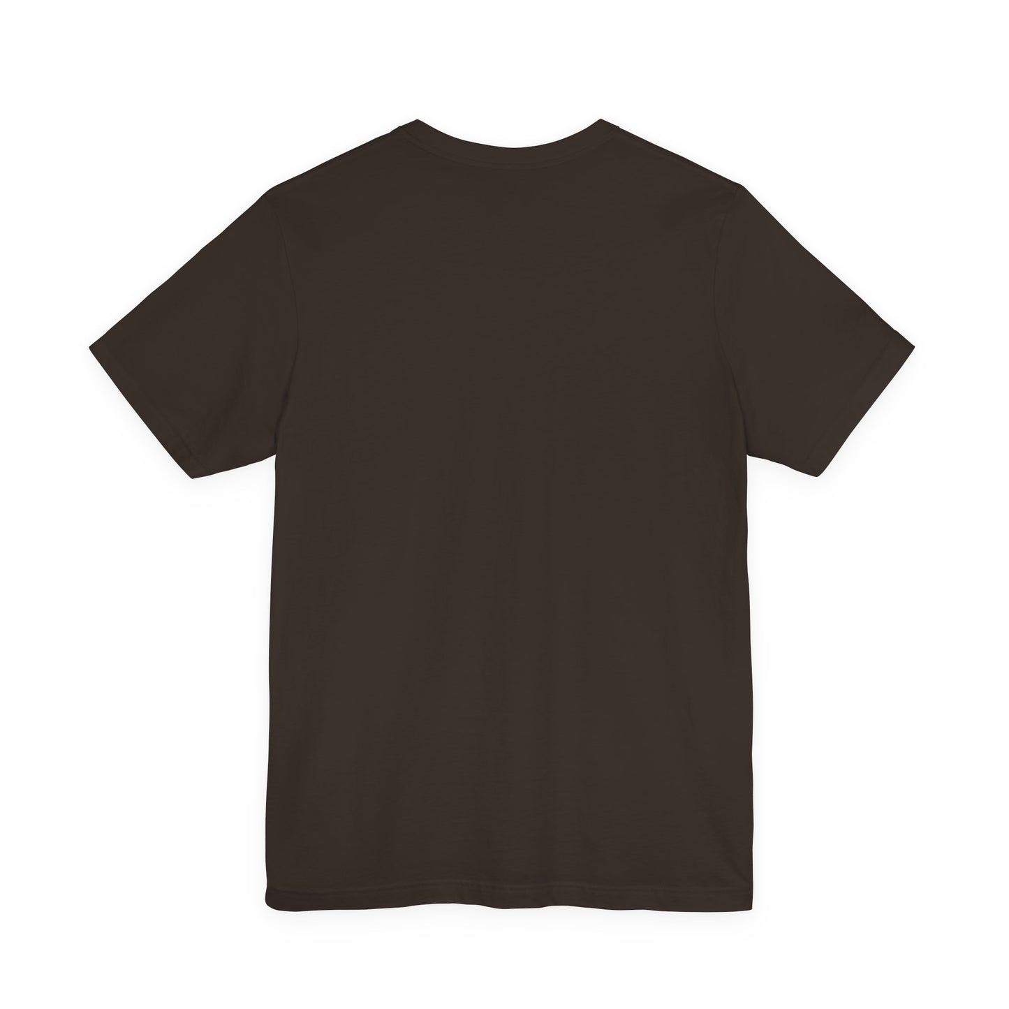 Hiking Graphic Tee — Bold Orange "HIKING" Logo T-Shirt for Outdoor Lovers