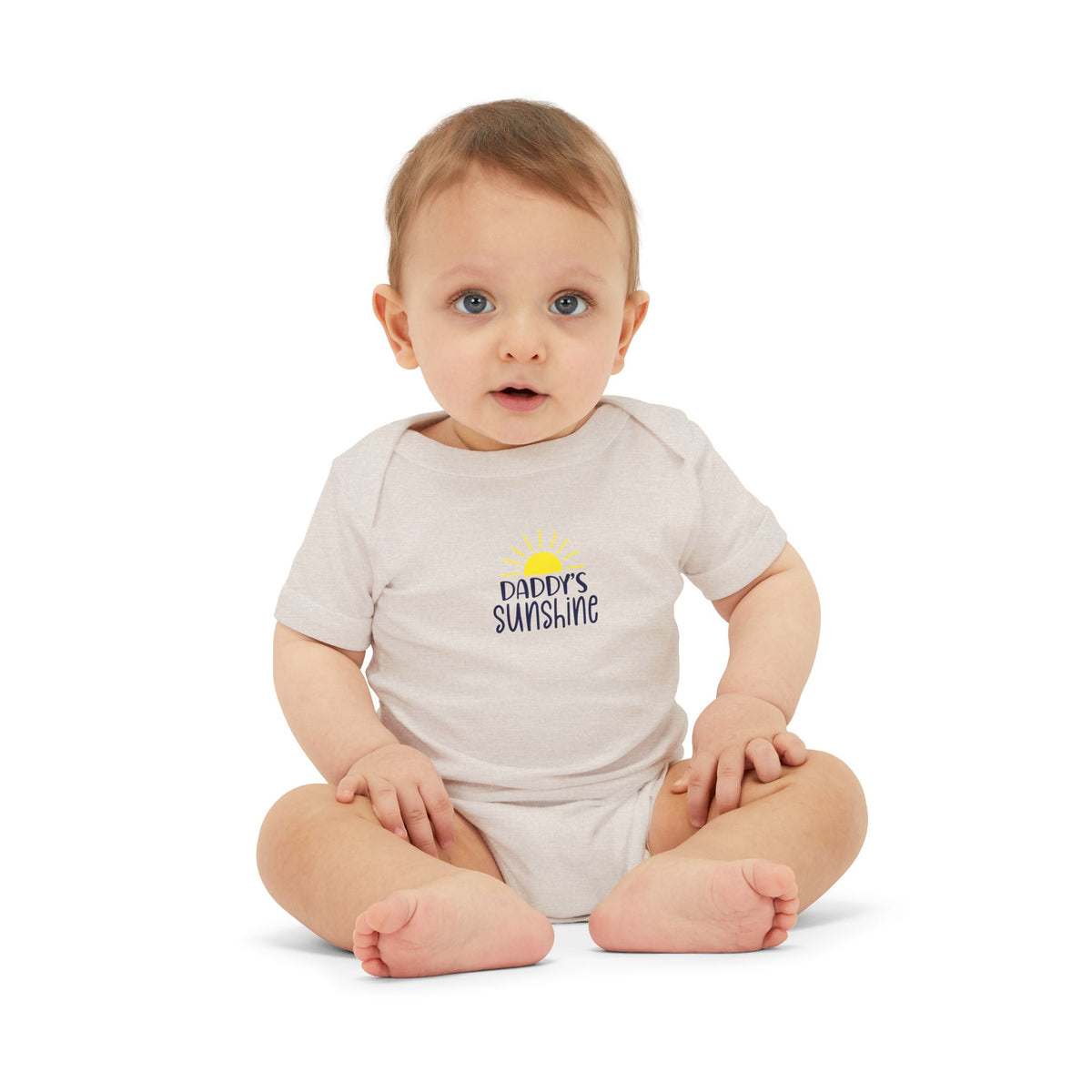 Daddy’s Sunshine Infant One-Piece Bodysuit