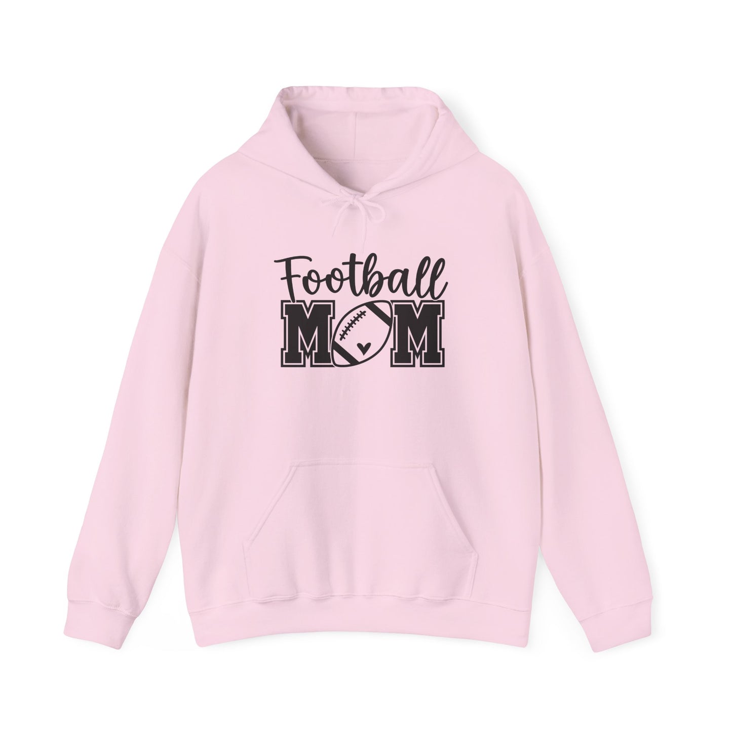 Football Mom Hoodie – Varsity Football Mom Pullover