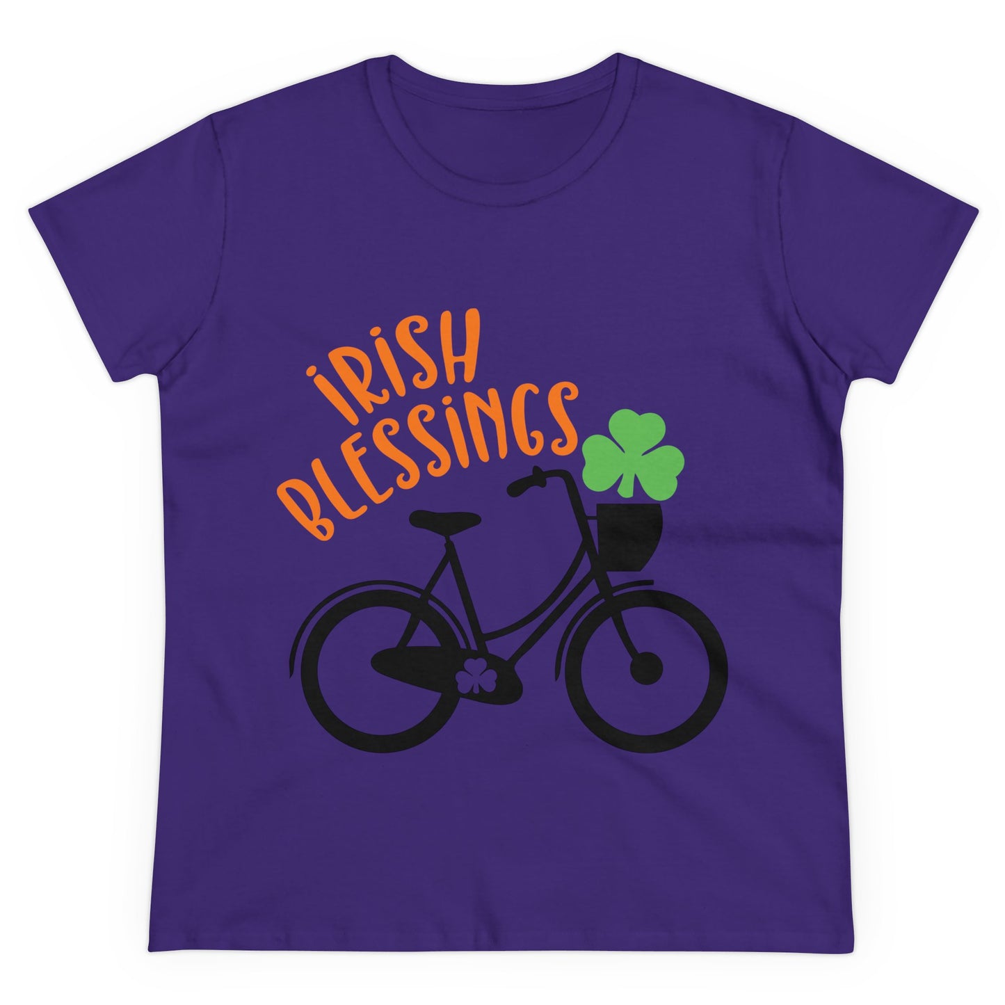 Irish Blessings St Patrick's Day Women's T-Shirt