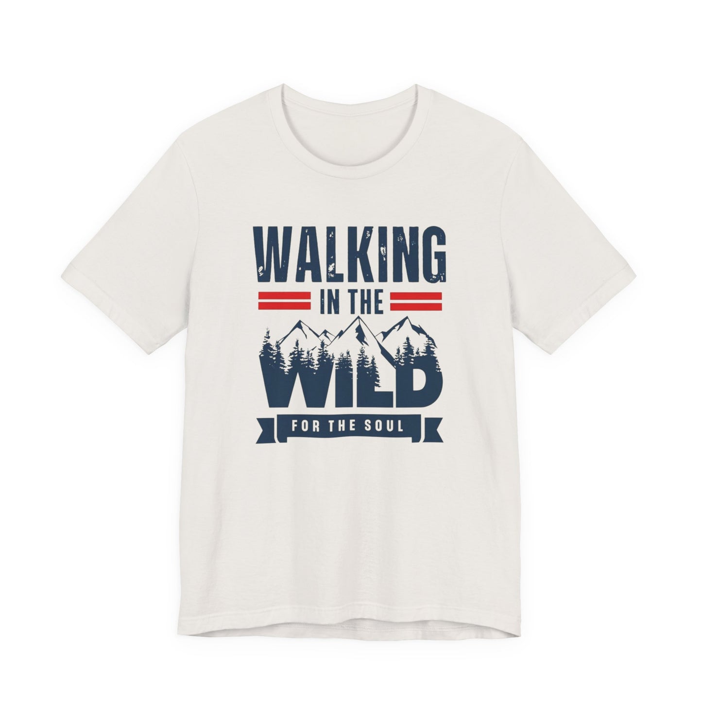 Trek-Happy Mountain Shirt