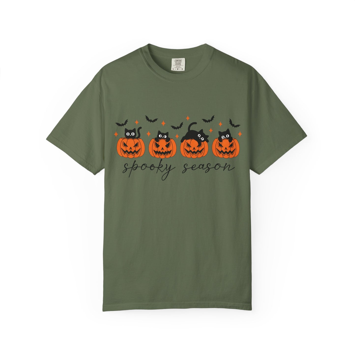 Spooky Season Pumpkins Women's T-Shirt