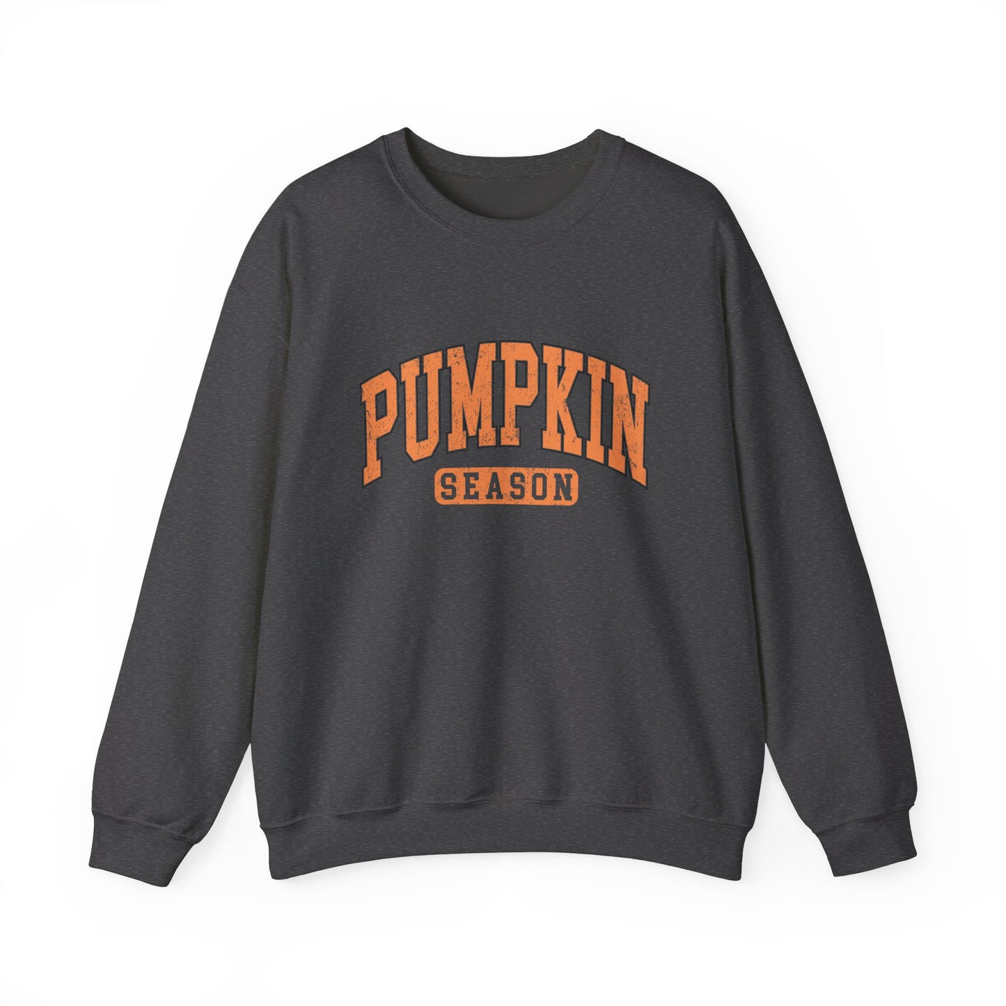 Retro Pumpkin Season Women's Sweatshirt