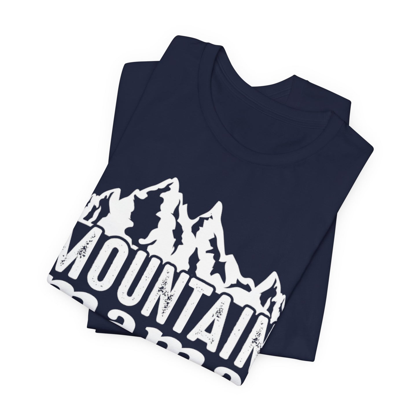 Mountain Mama T-Shirt – Rustic Adventure Graphic Tee for Outdoor Moms