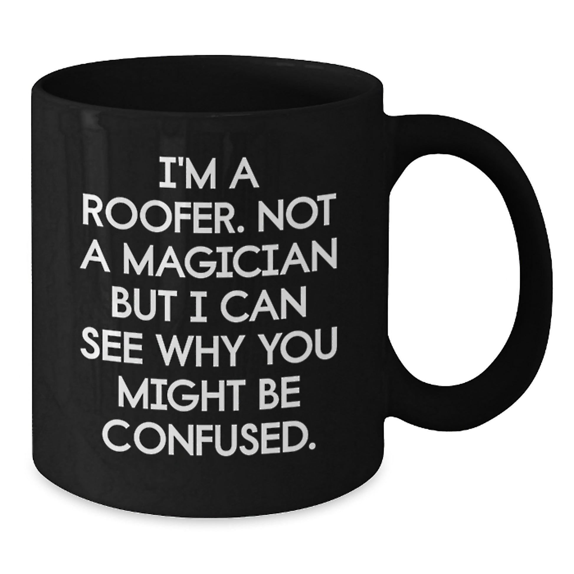 Funny Roofer Gifts from Men, Unique Graduation Unique Gifts for Roofer Friends - Additional