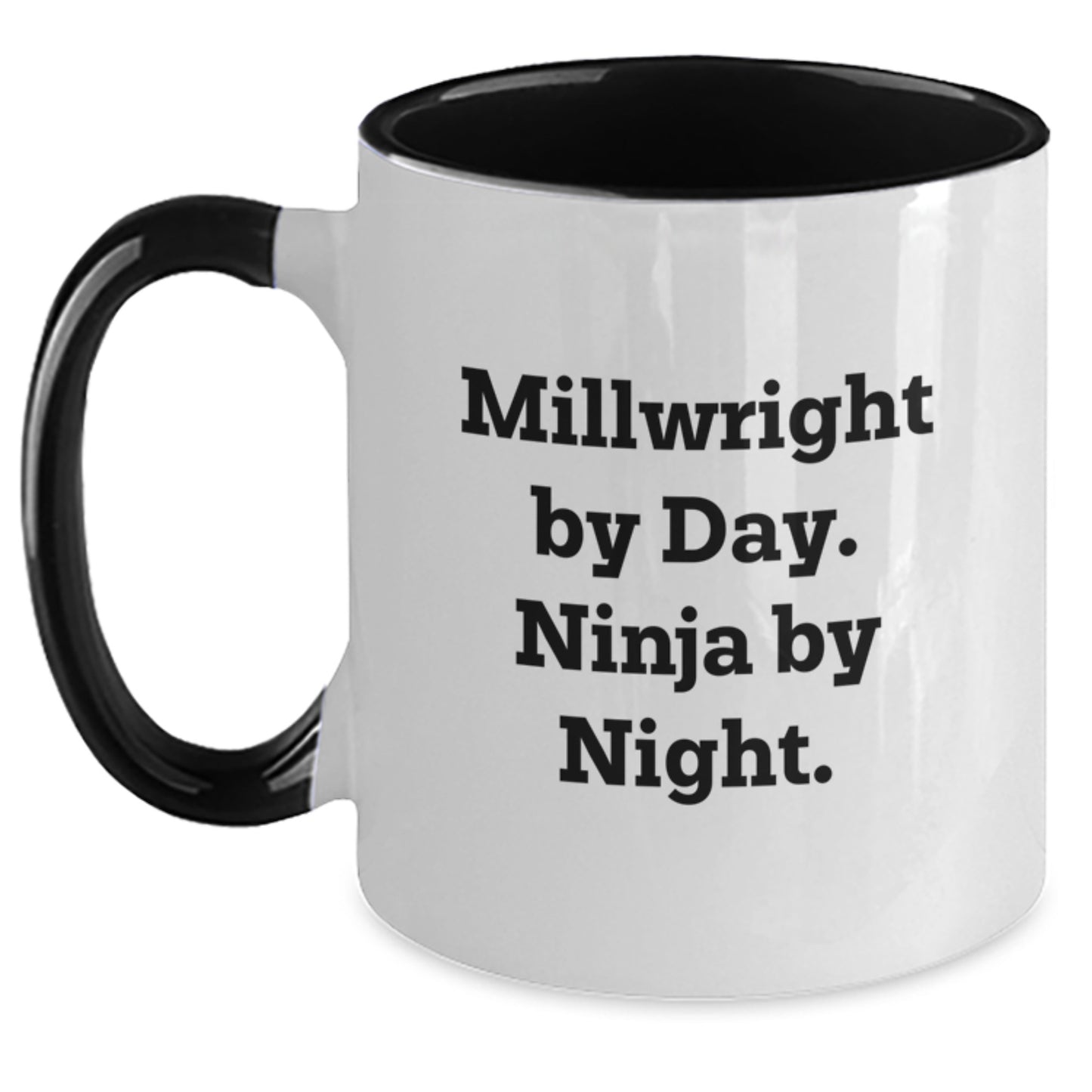 Funny Millwright Gifts from Friends, Unique Graduation Unique Gifts for Millwright Men - Main