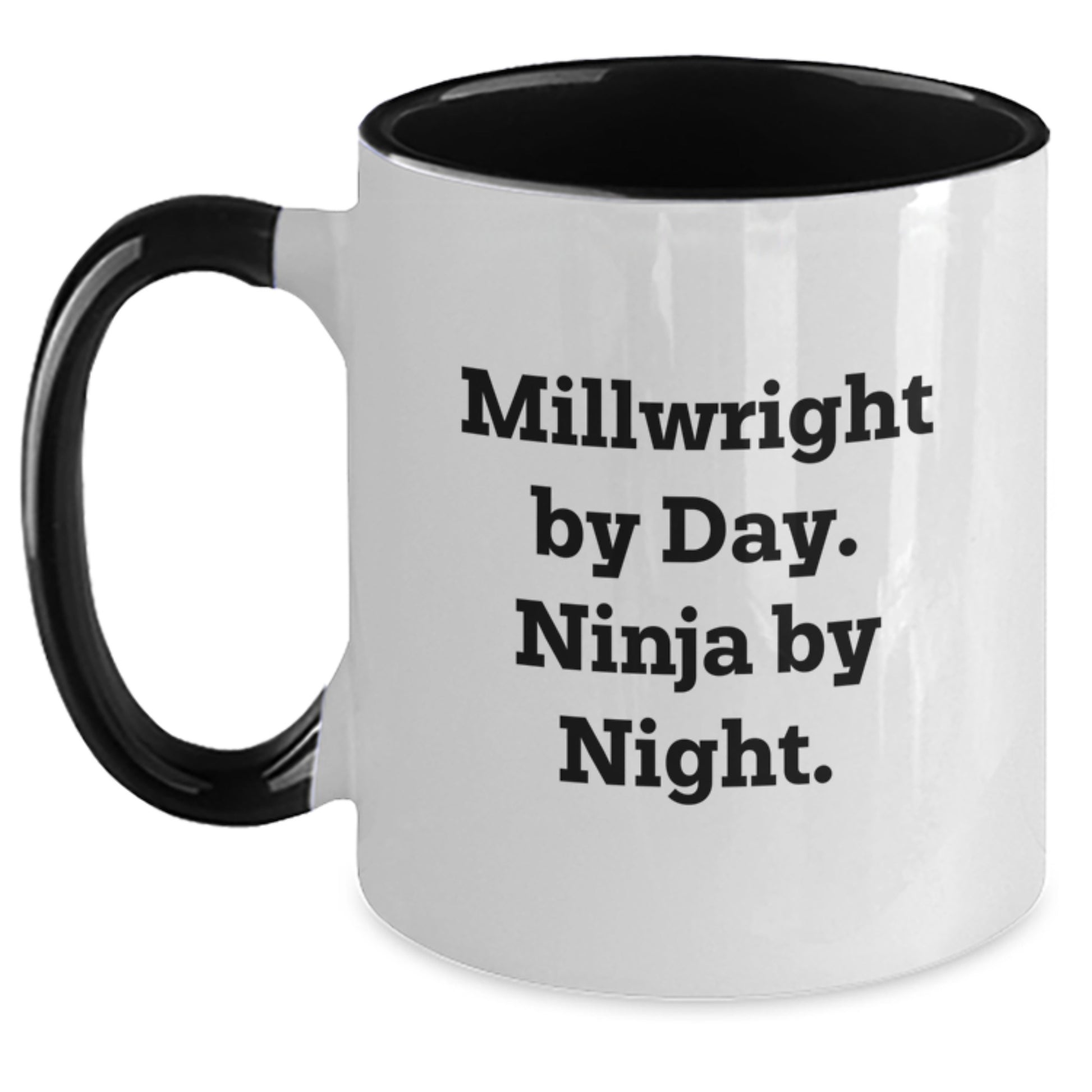 Funny Millwright Gifts from Friends, Unique Graduation Unique Gifts for Millwright Men - Main