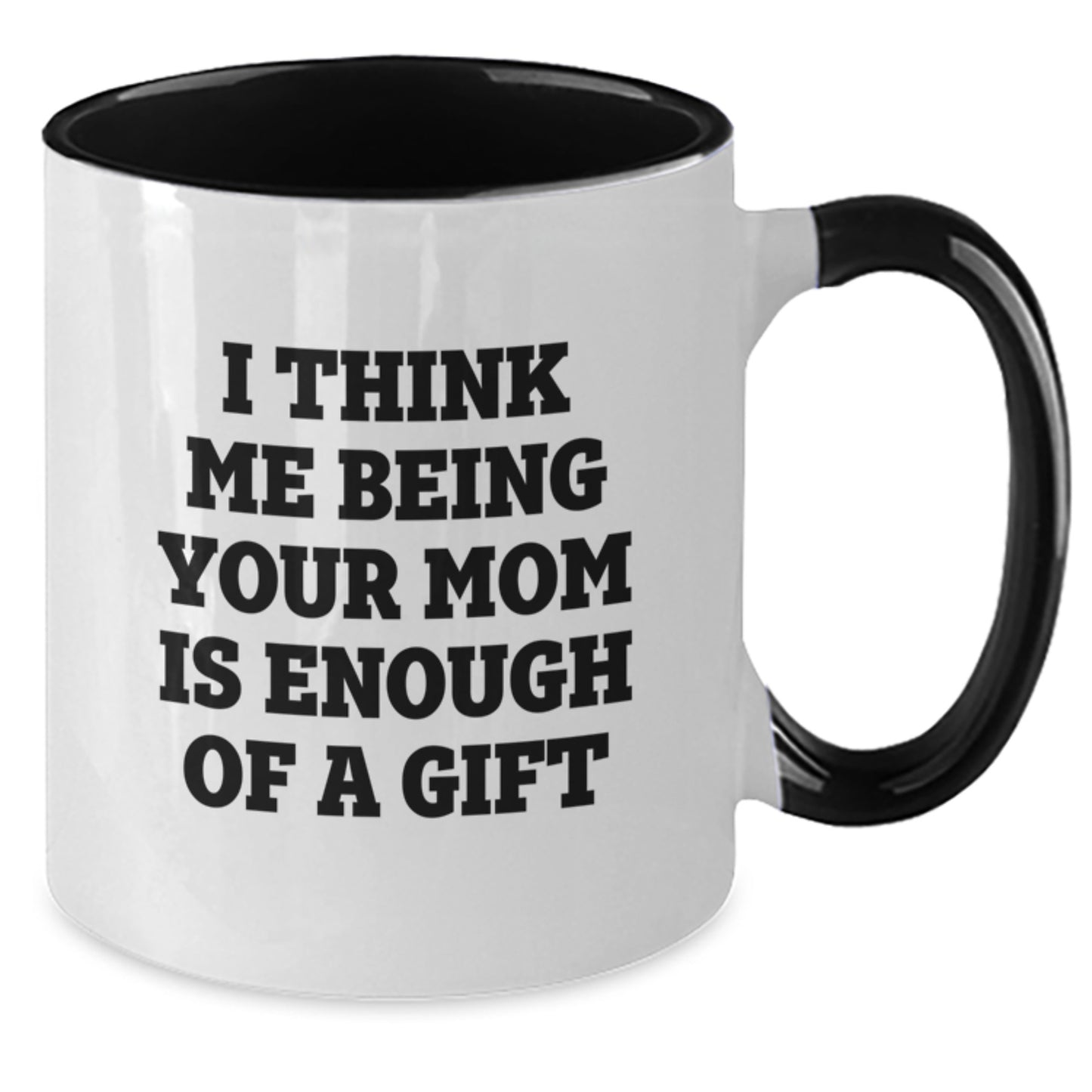 Mom Keepsake Two Tone Coffee Mug Birthday Gift for Her - Additional