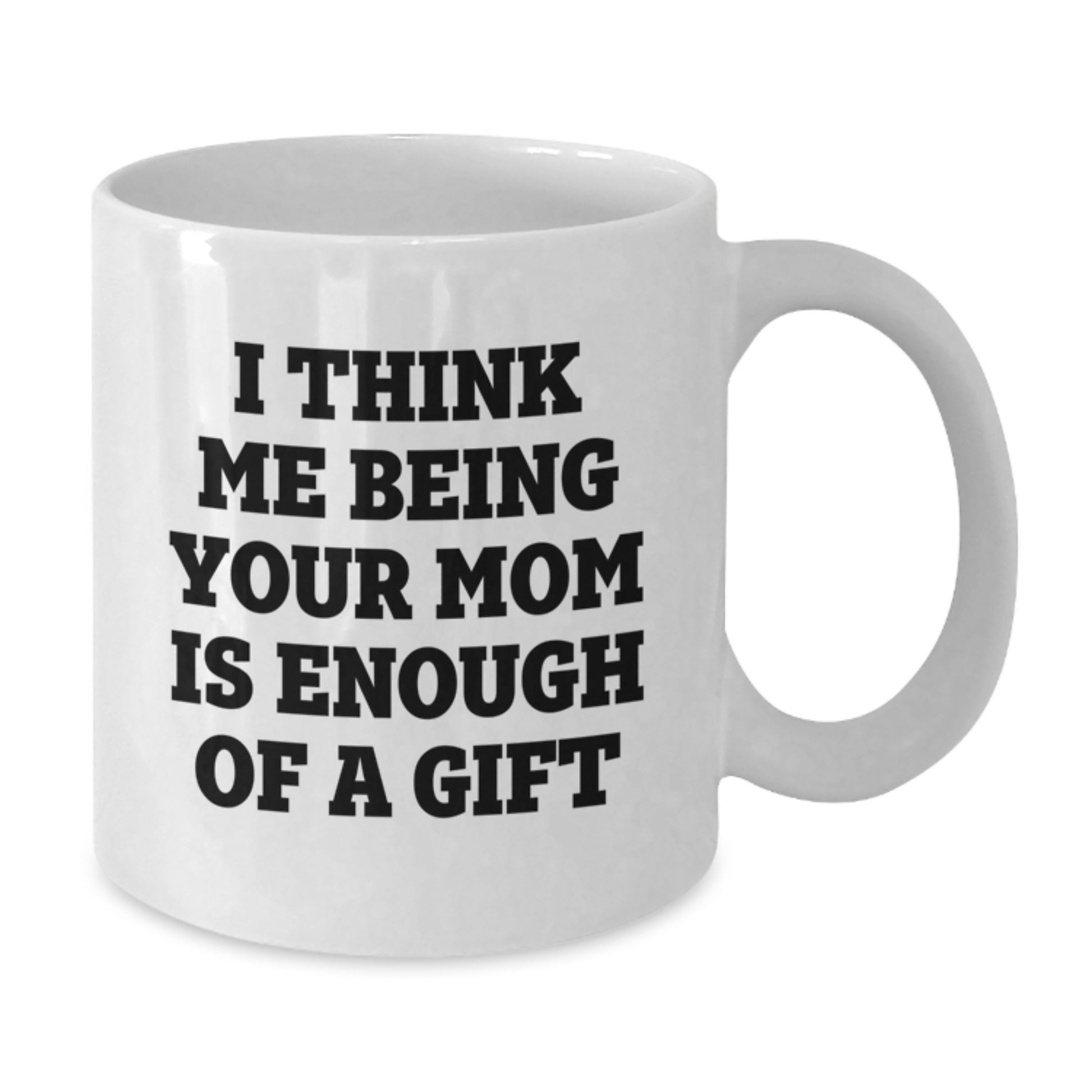 Mom Keepsake White Coffee Mug Ceramic 11oz Birthday Gift for Her - Additional