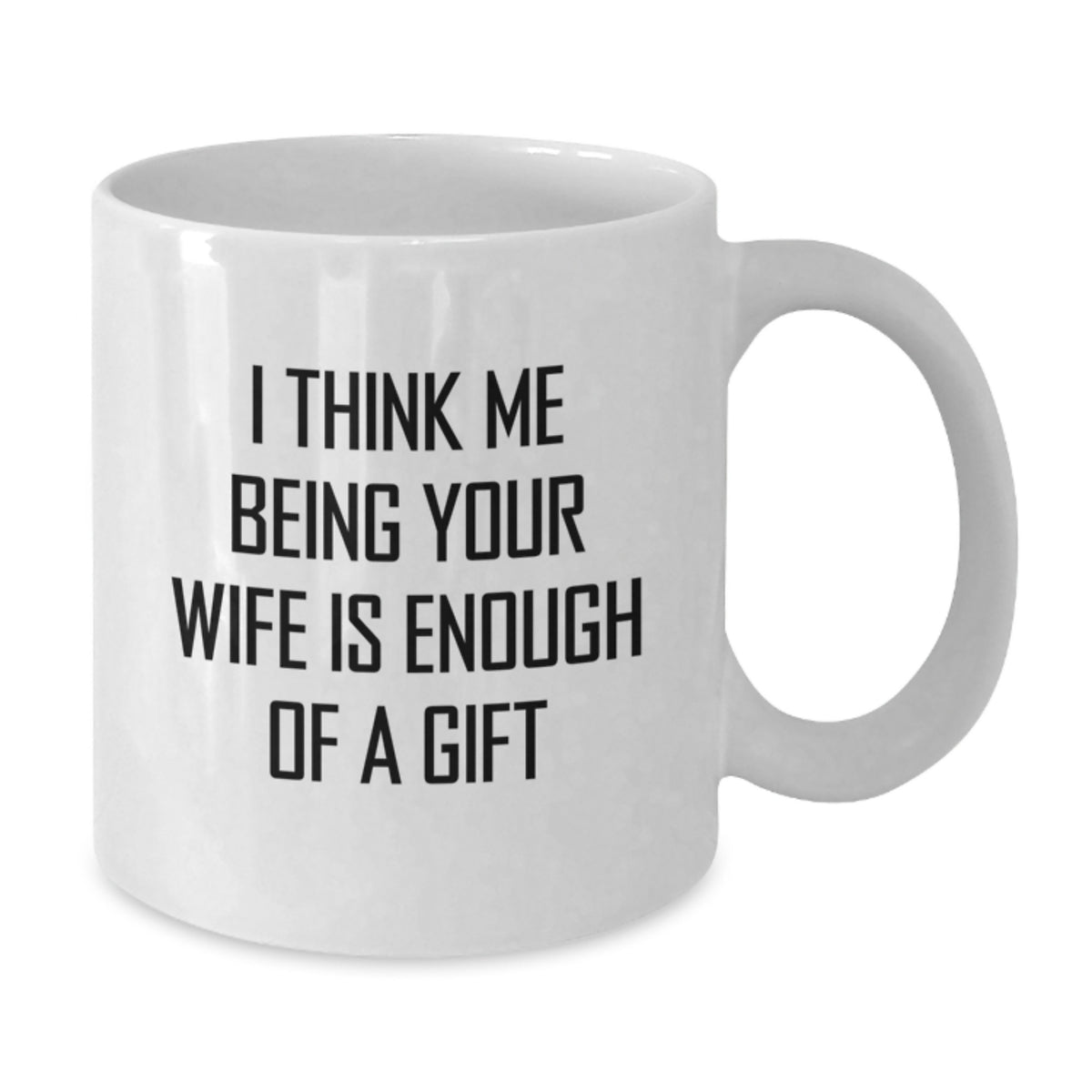 Wife White Coffee Mug Elegant Keepsake for Her Birthday Gift - Additional