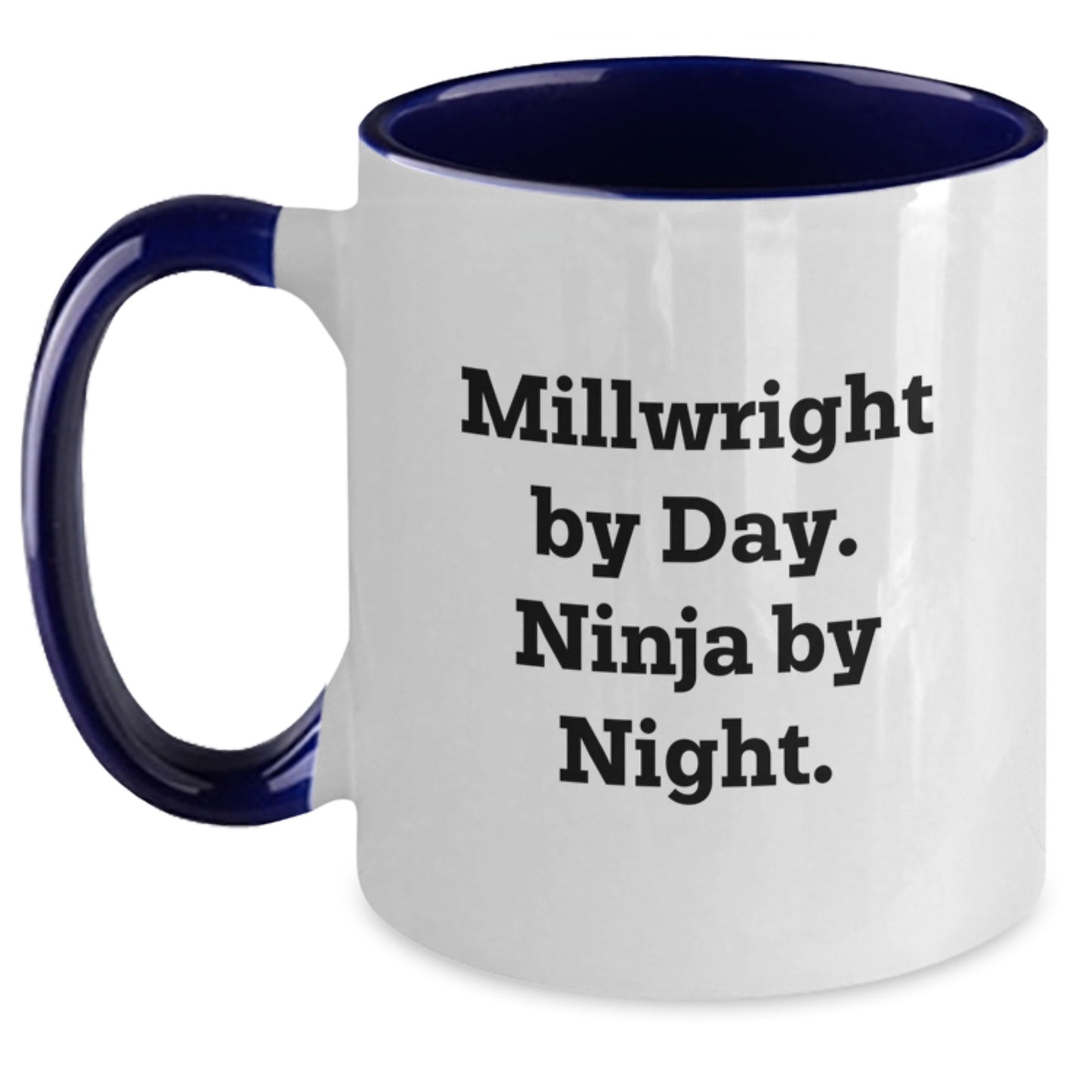 Funny Millwright Gifts from Friends, Unique Graduation Unique Gifts for Millwright Men - Main