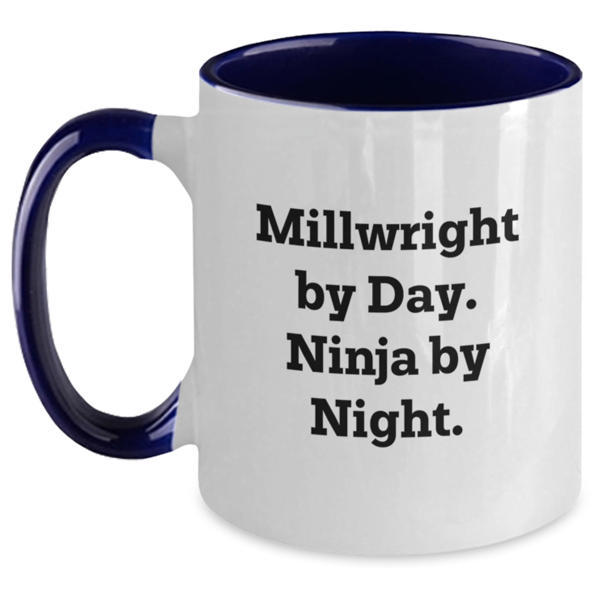 Funny Millwright Gifts from Friends, Unique Graduation Unique Gifts for Millwright Men - Main