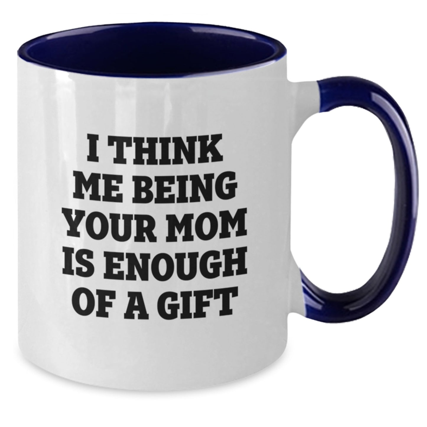 Mom Keepsake Two Tone Coffee Mug Birthday Gift for Her - Additional