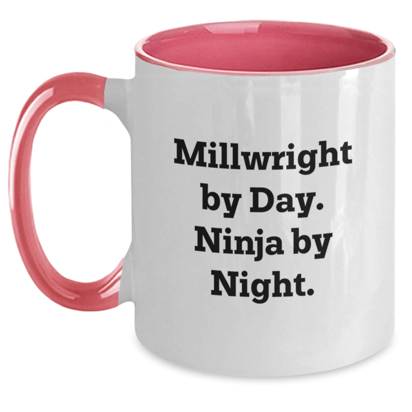Funny Millwright Gifts from Friends, Unique Graduation Unique Gifts for Millwright Men - Main