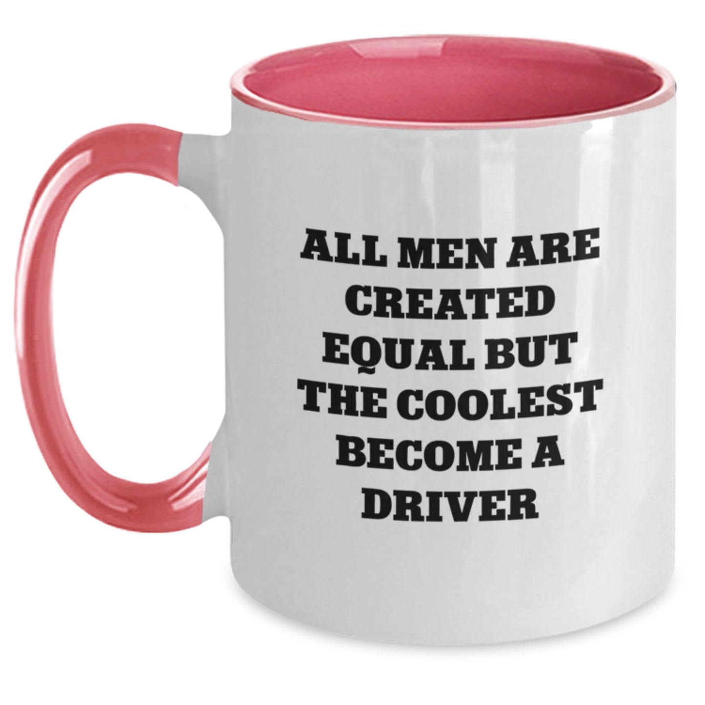 Driver Keepsake Mug for Him Birthday Gift - Main