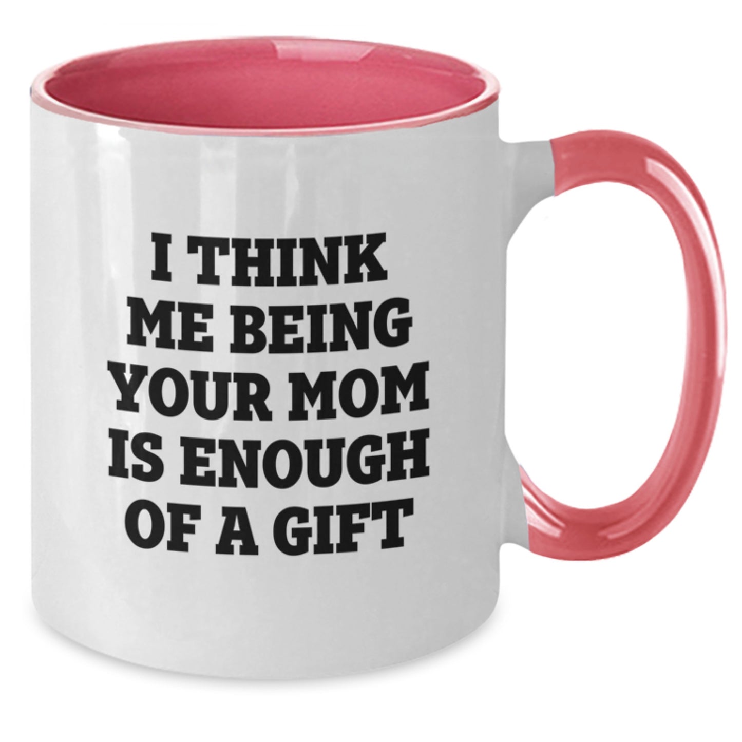 Mom Keepsake Two Tone Coffee Mug Birthday Gift for Her - Additional