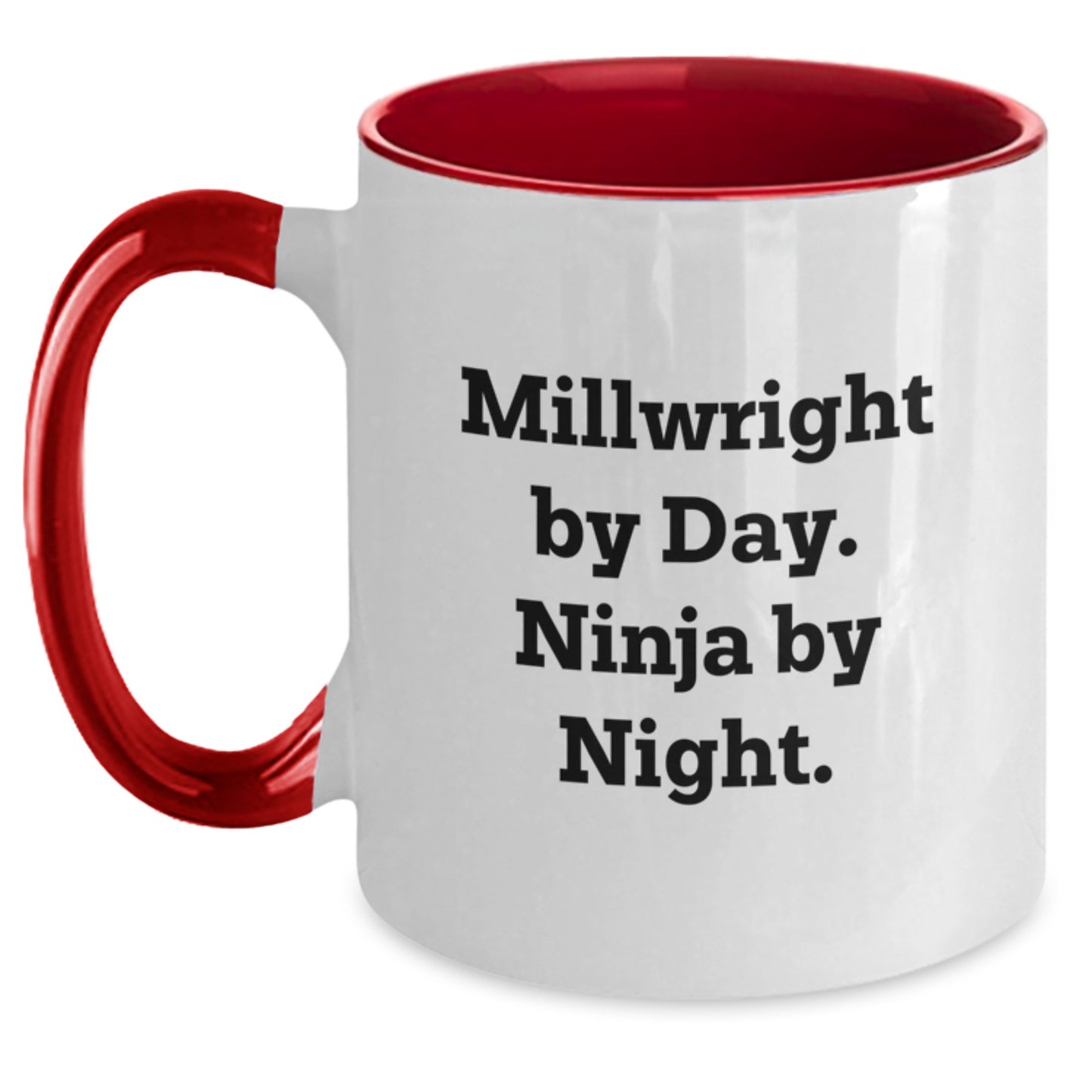 Funny Millwright Gifts from Friends, Unique Graduation Unique Gifts for Millwright Men - Main