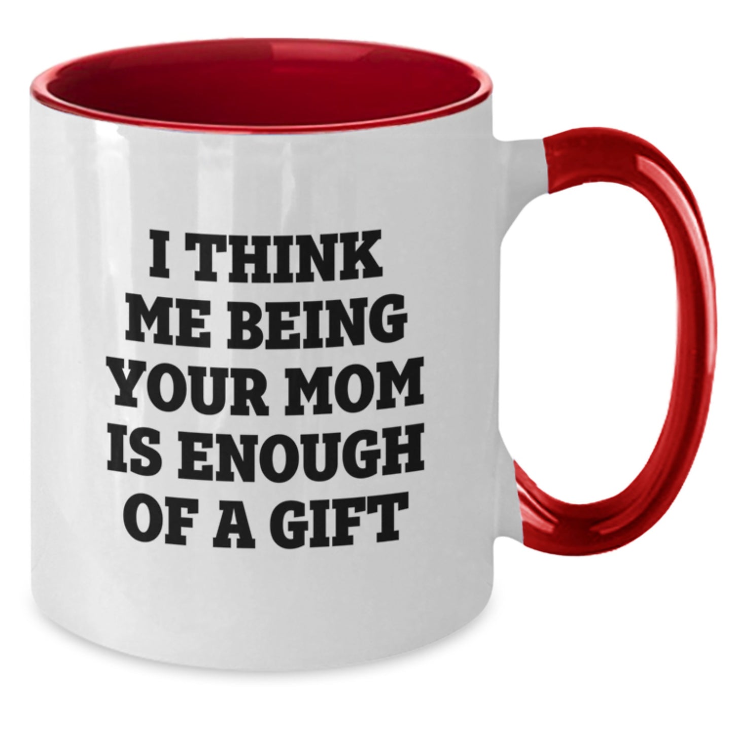 Mom Keepsake Two Tone Coffee Mug Birthday Gift for Her - Additional