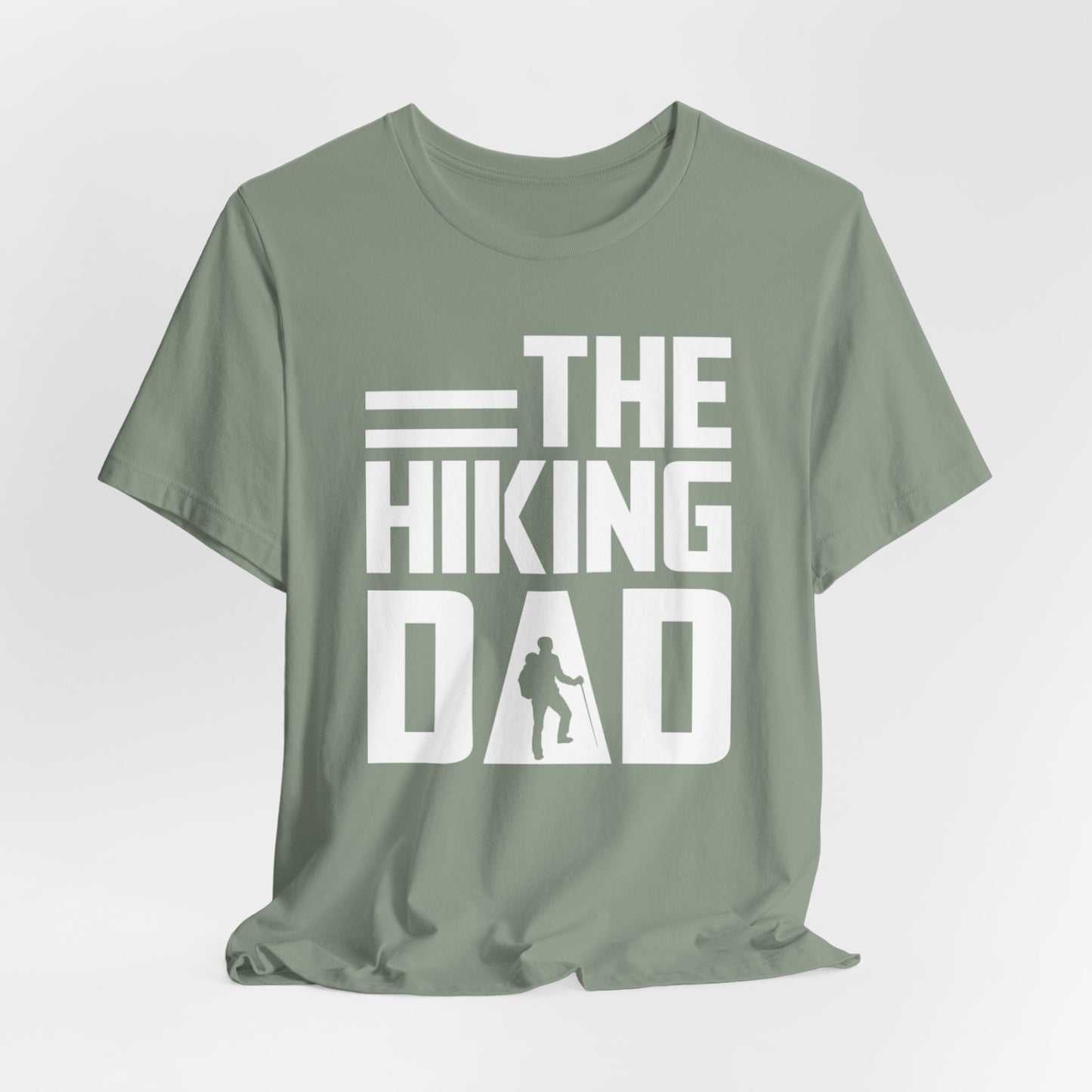 The Hiking Dad T-Shirt — Outdoor Dad Hiking Tee