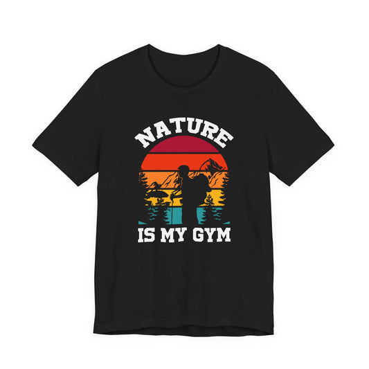 Eco-Savvy Hiker Jersey