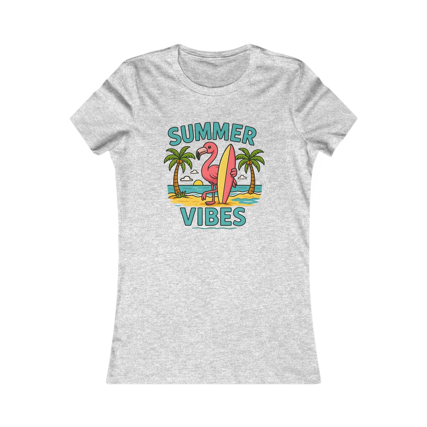 Summer Vibes Women's T-Shirt