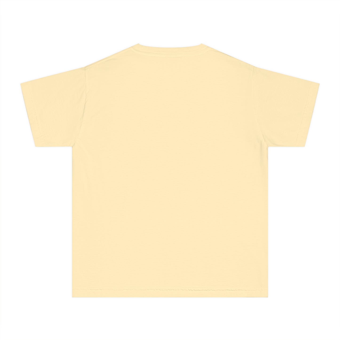 Chillin With My Peeps Youth Midweight Tee, Fun Graphic T-Shirt, Children's Summer Shirt, Casual Playwear, Gift for Kids, Youth Clothing