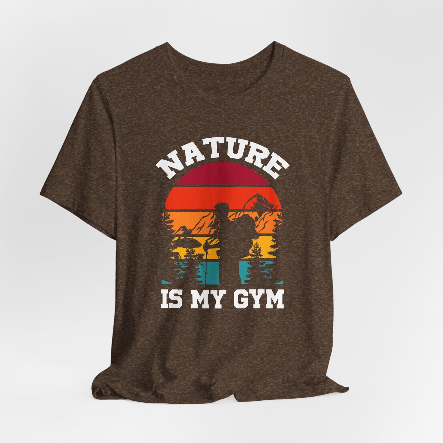 Eco-Savvy Hiker Jersey
