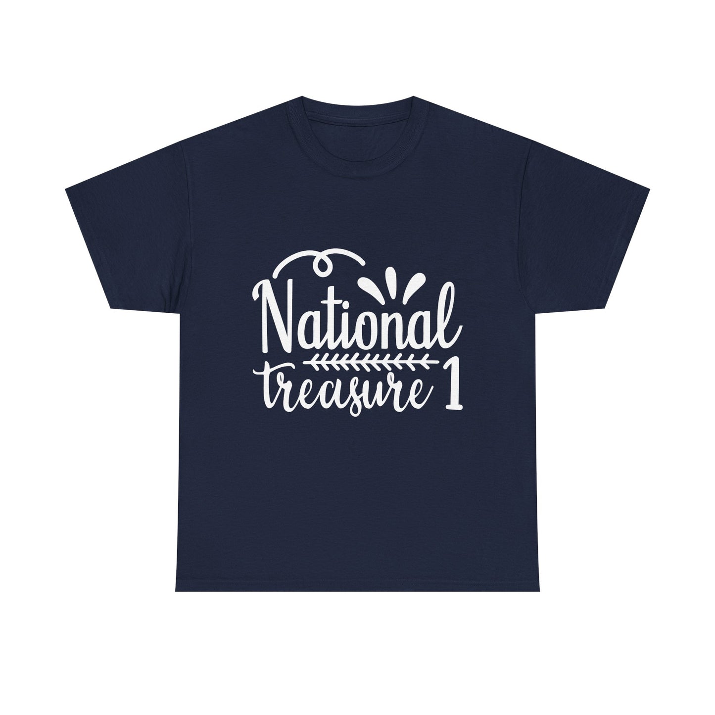National Treasure T-Shirt for Dad