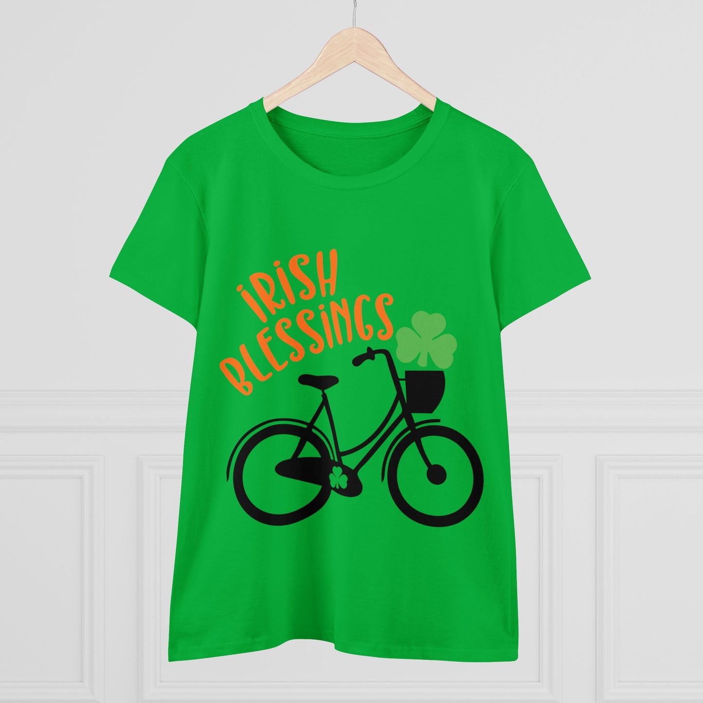 Irish Blessings St Patrick's Day Women's T-Shirt