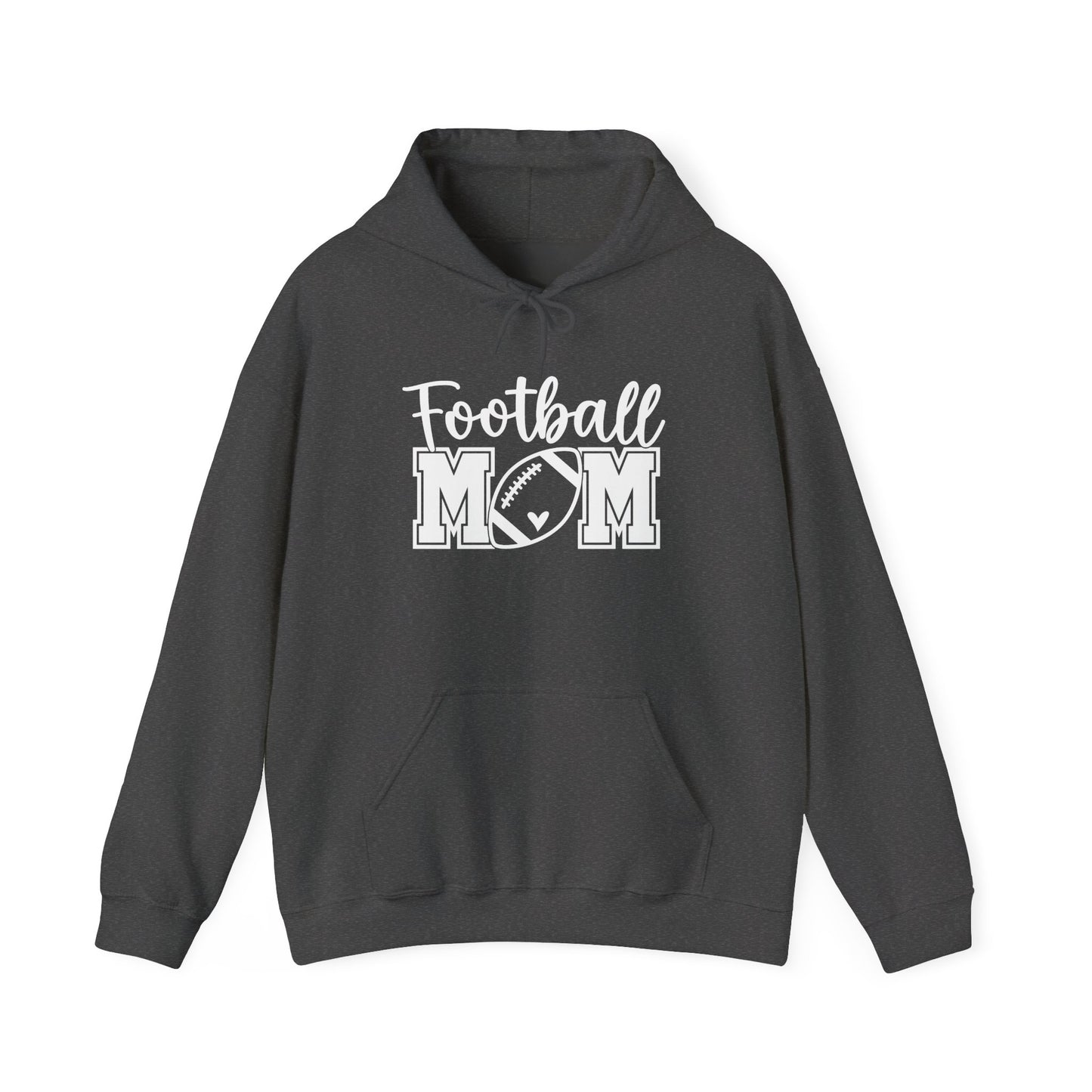 Football Mom Hoodie – Varsity Football Mom Pullover