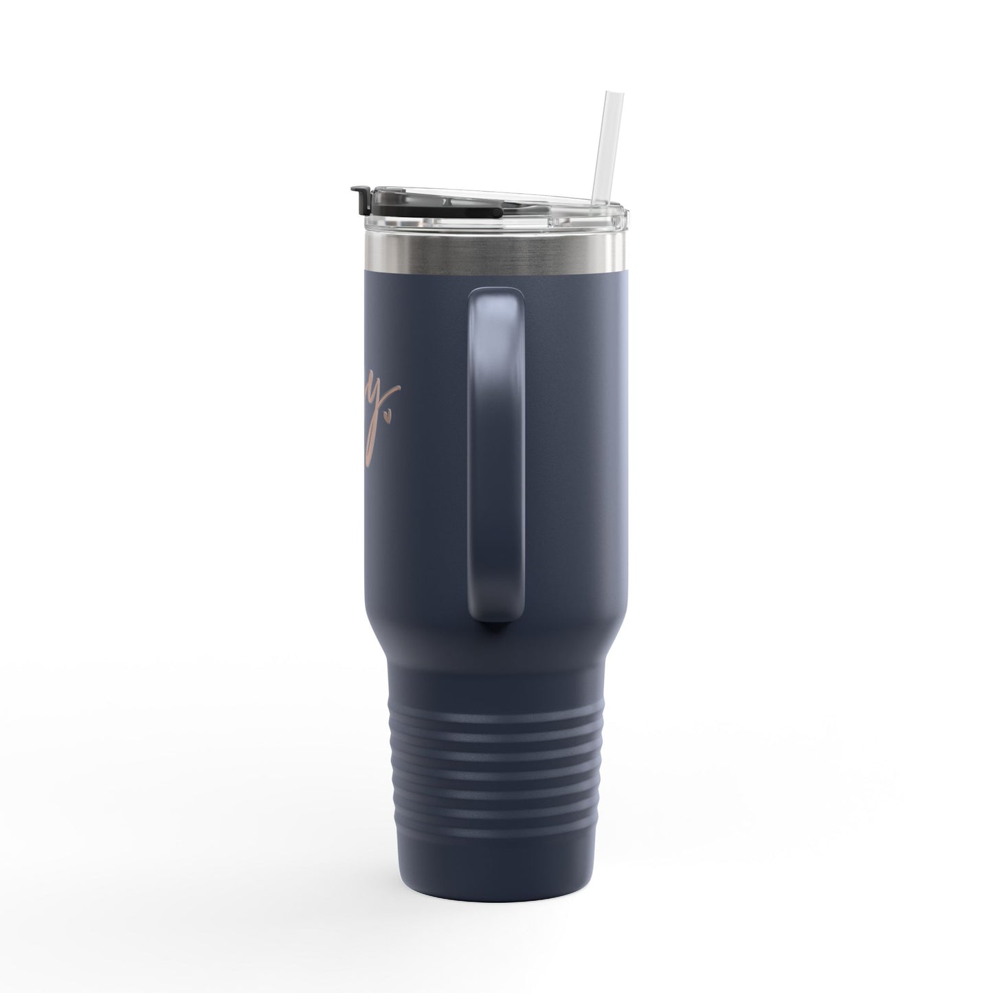 Cozy Insulated 40oz -Travel Mug Tumbler