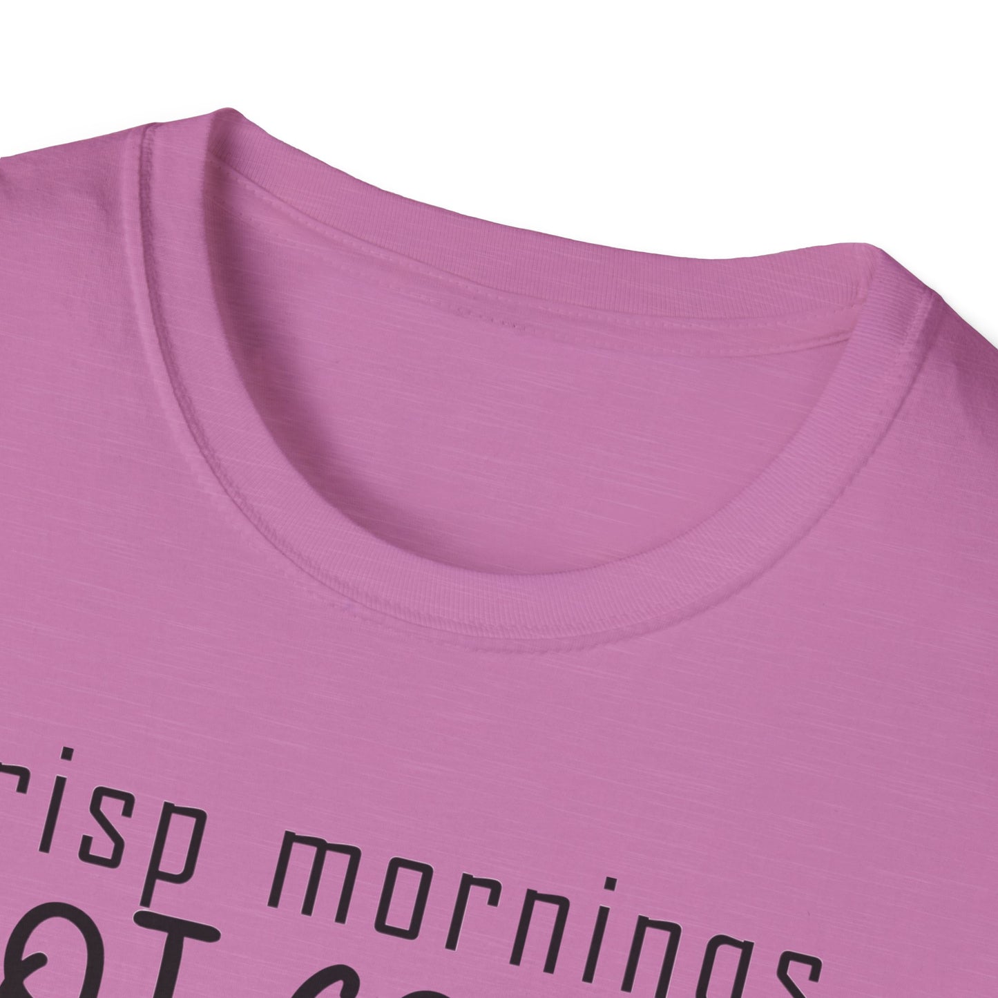 Cozy Fall T-Shirt | Autumn Vibes Shirt, Pumpkin Spice Tee, Hot Cocoa Top, Seasonal Casual Wear, Thanksgiving Gift