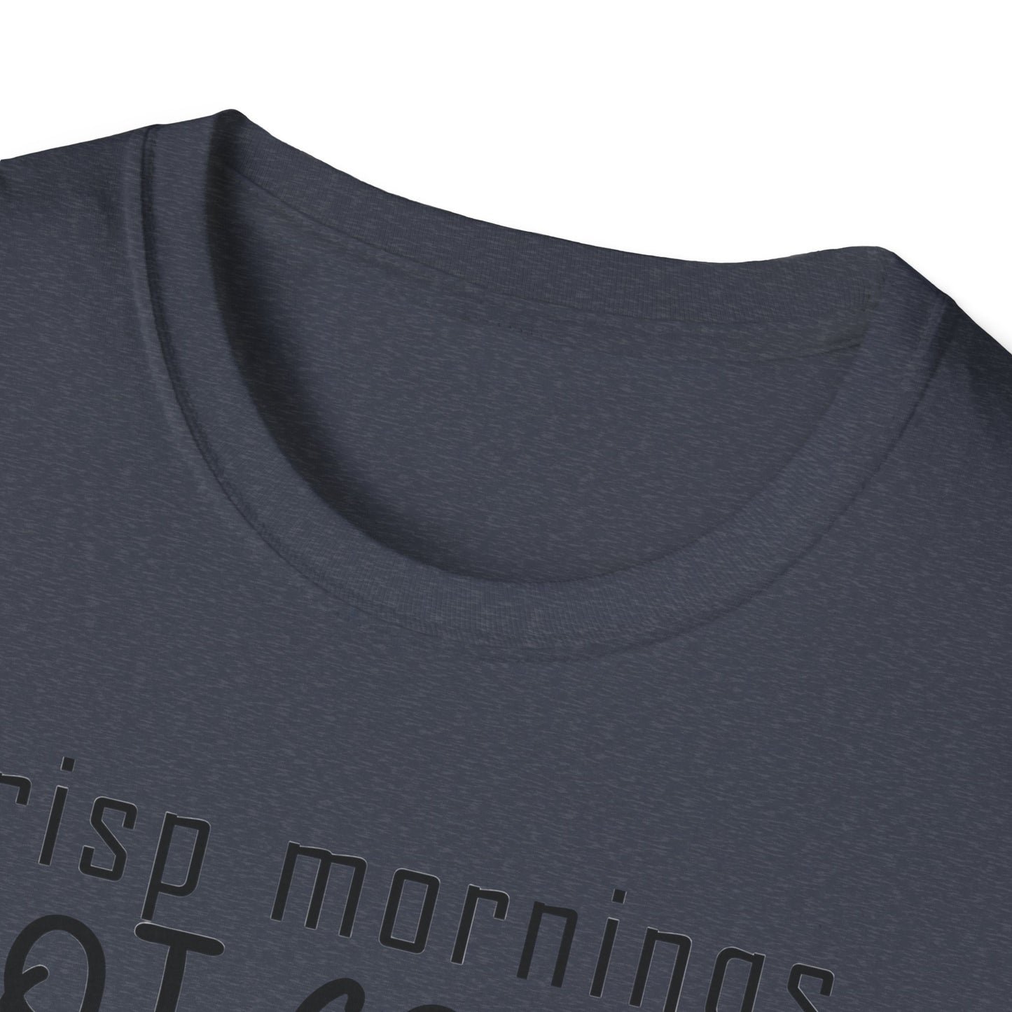 Cozy Fall T-Shirt | Autumn Vibes Shirt, Pumpkin Spice Tee, Hot Cocoa Top, Seasonal Casual Wear, Thanksgiving Gift