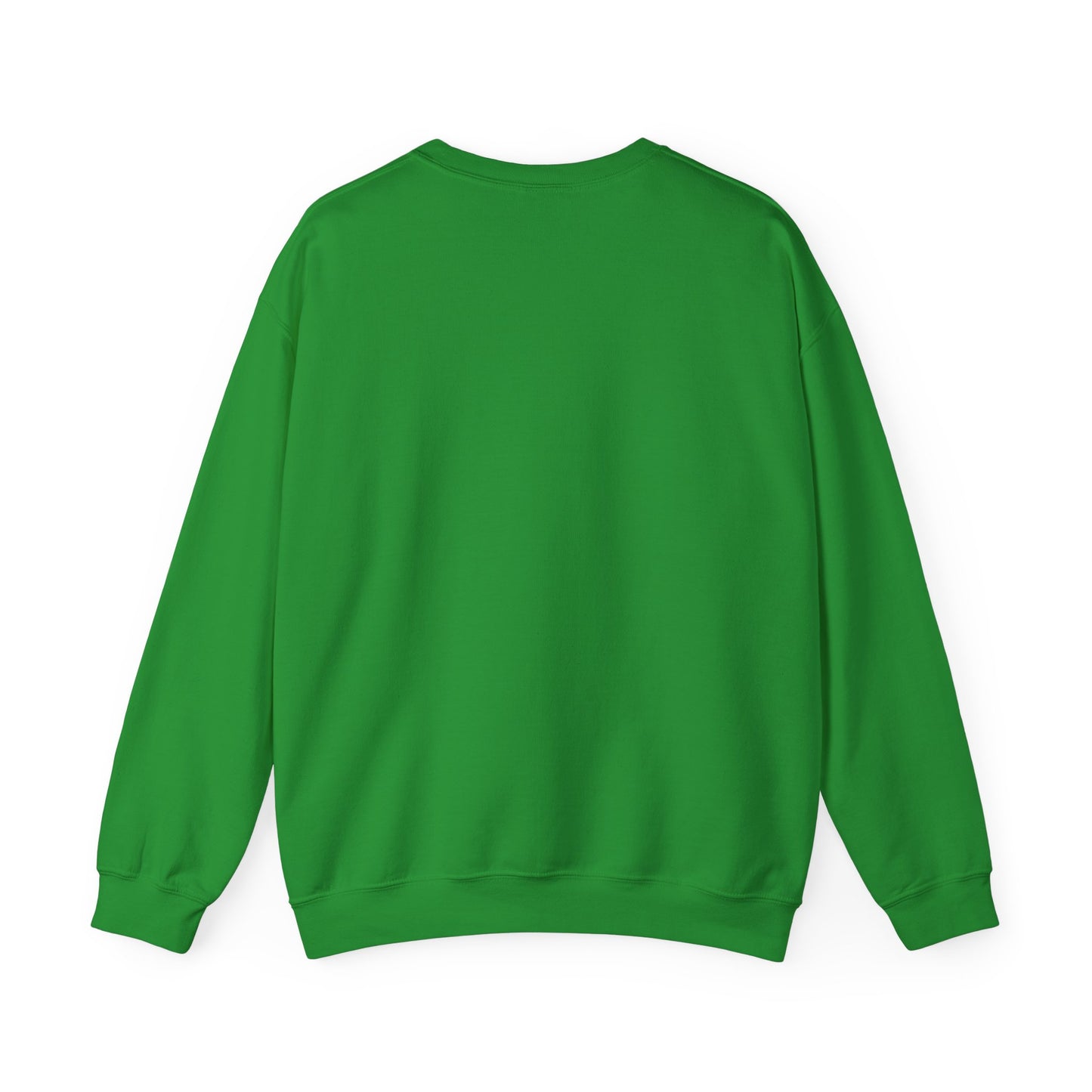 Happy Easter Themed Crewneck Women's Sweatshirt