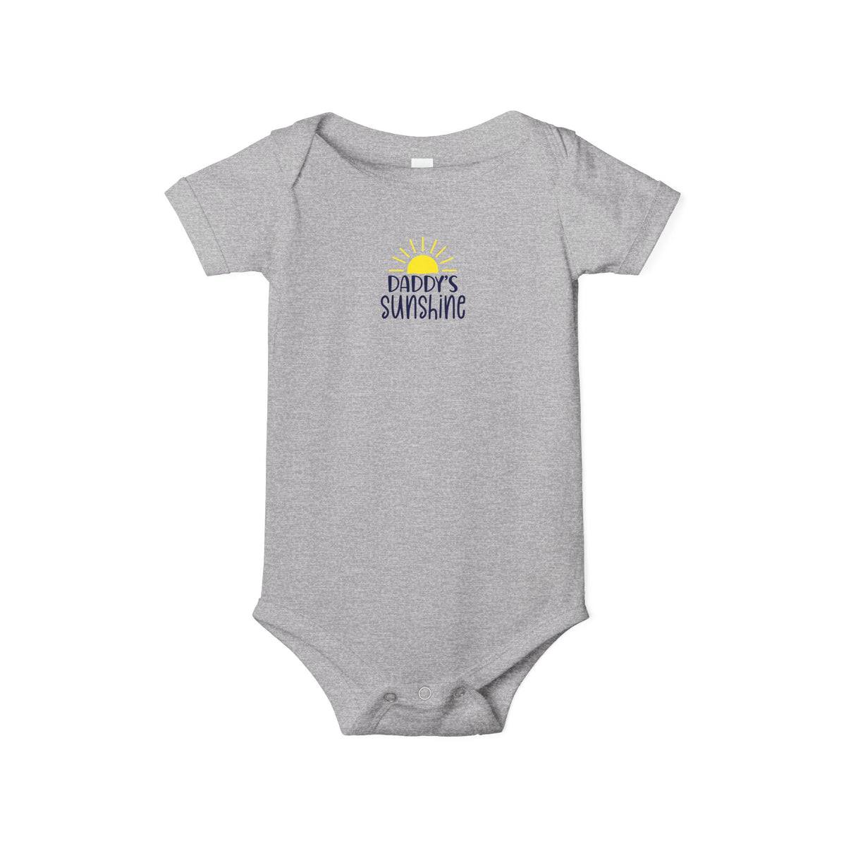 Daddy’s Sunshine Infant One-Piece Bodysuit