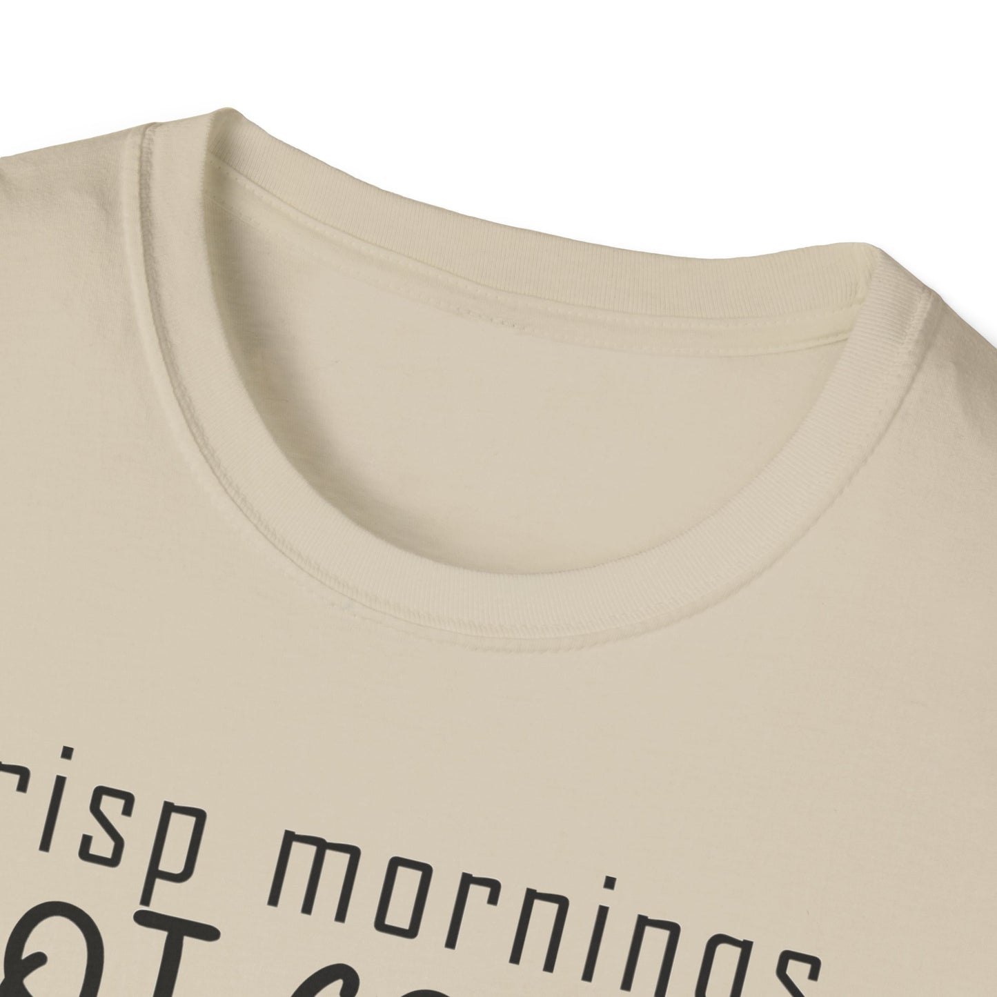 Cozy Fall T-Shirt | Autumn Vibes Shirt, Pumpkin Spice Tee, Hot Cocoa Top, Seasonal Casual Wear, Thanksgiving Gift