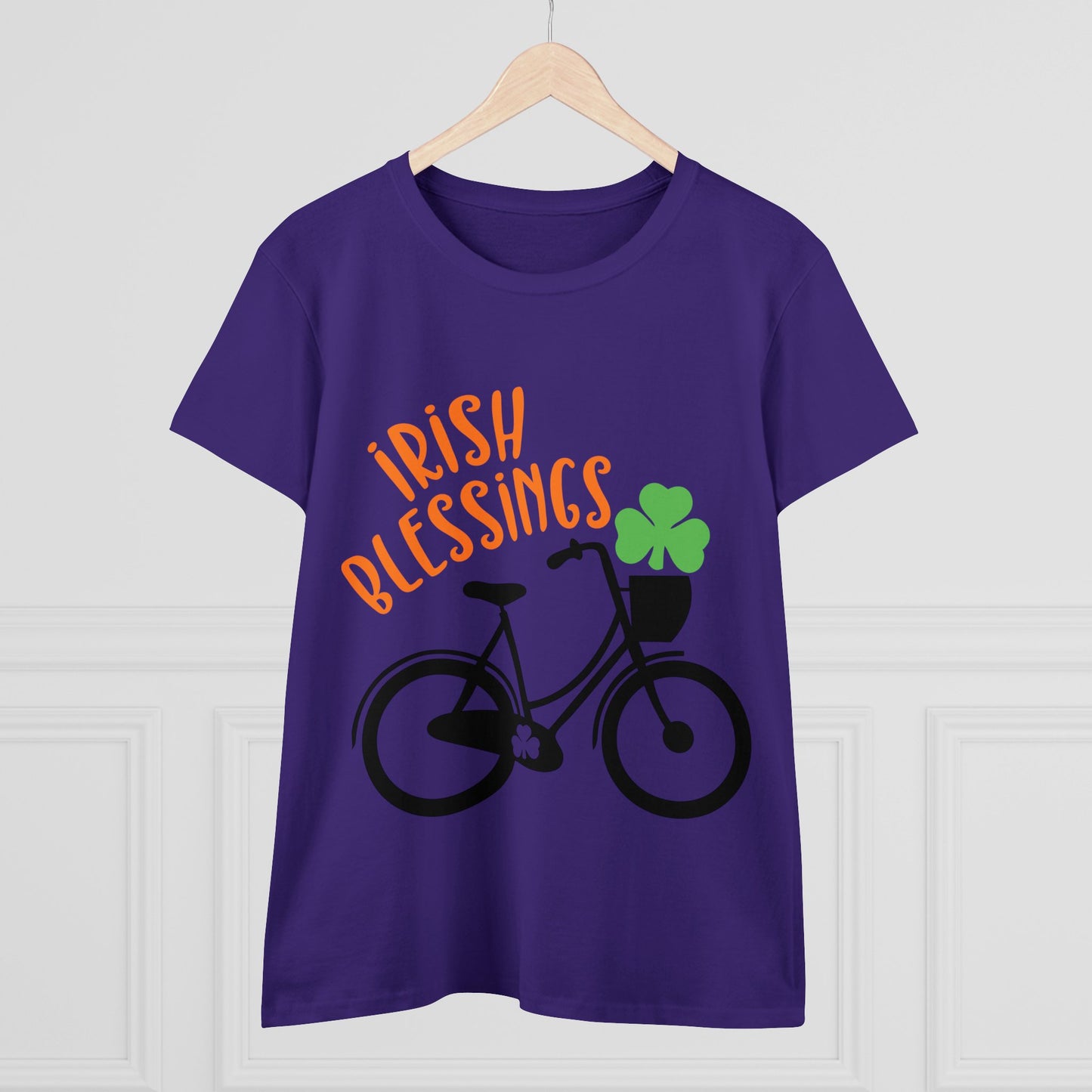 Irish Blessings St Patrick's Day Women's T-Shirt