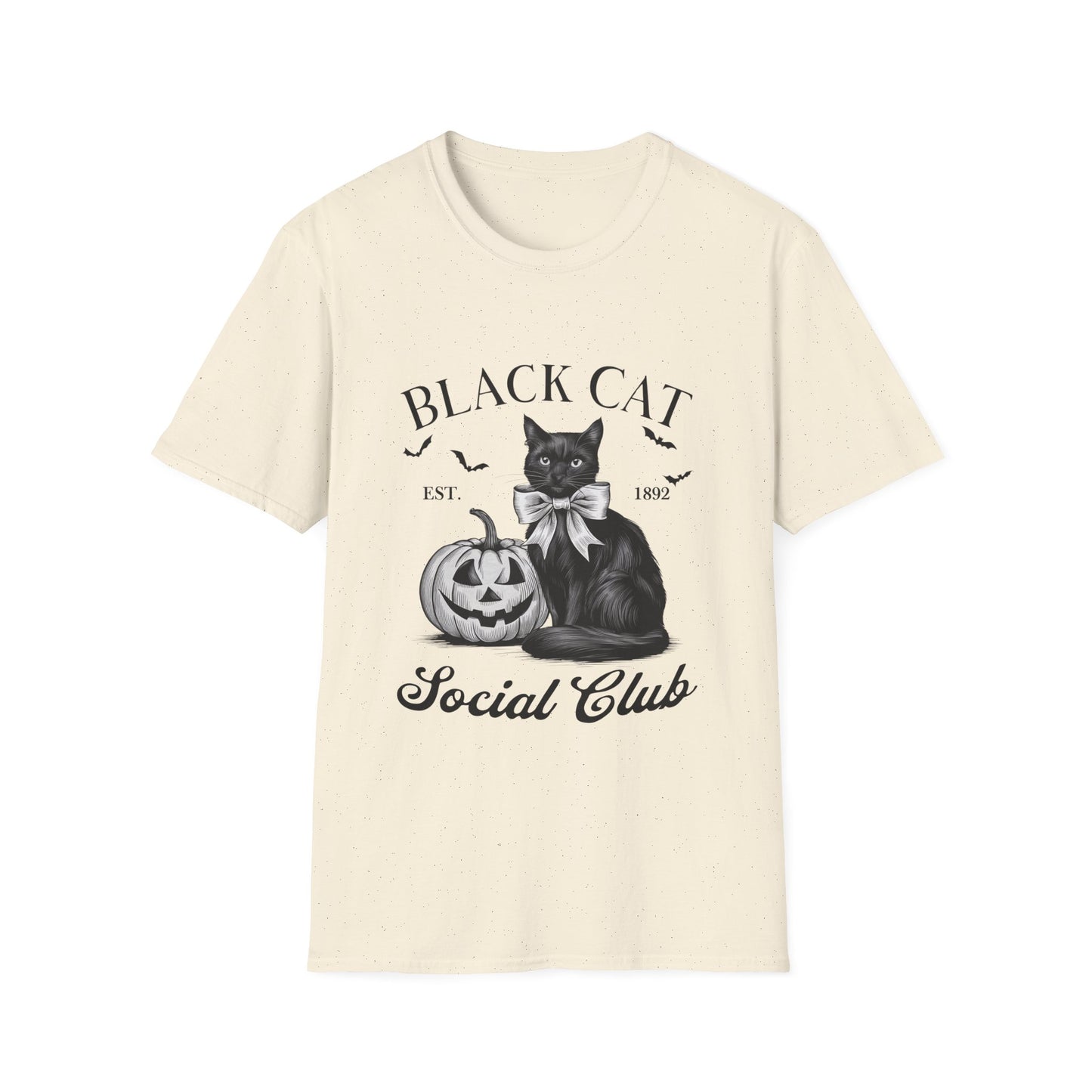 Black Cat Social Club Women's T-Shirt