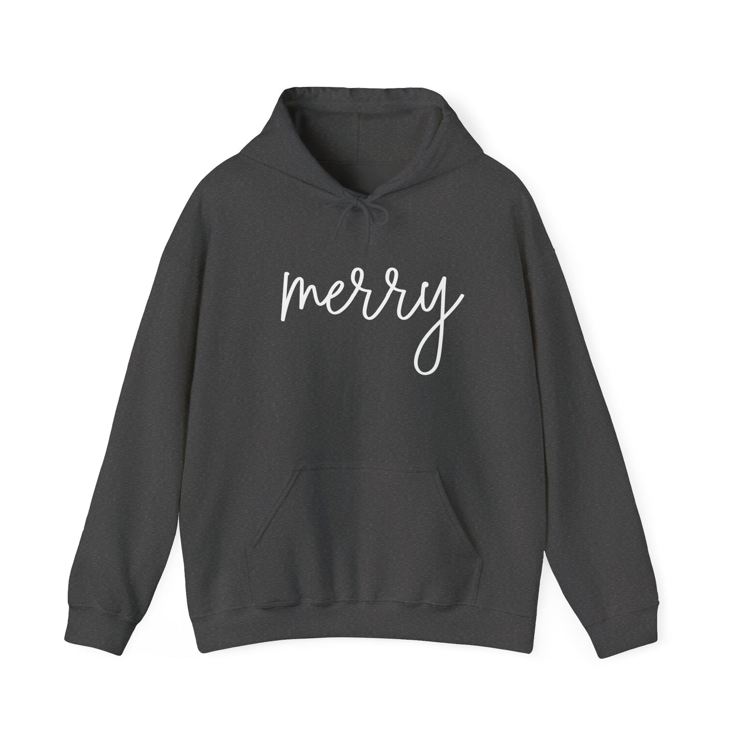Merry Unisex Christmas Hoodie