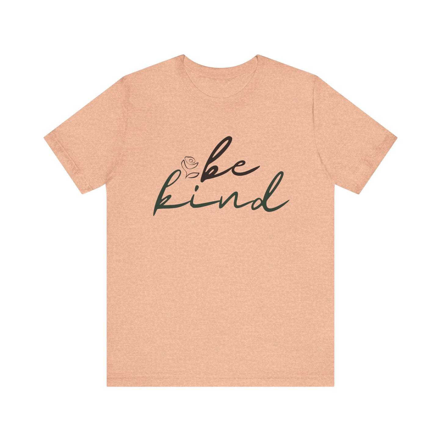 Be Kind Jersey Short Sleeve Tee for Women